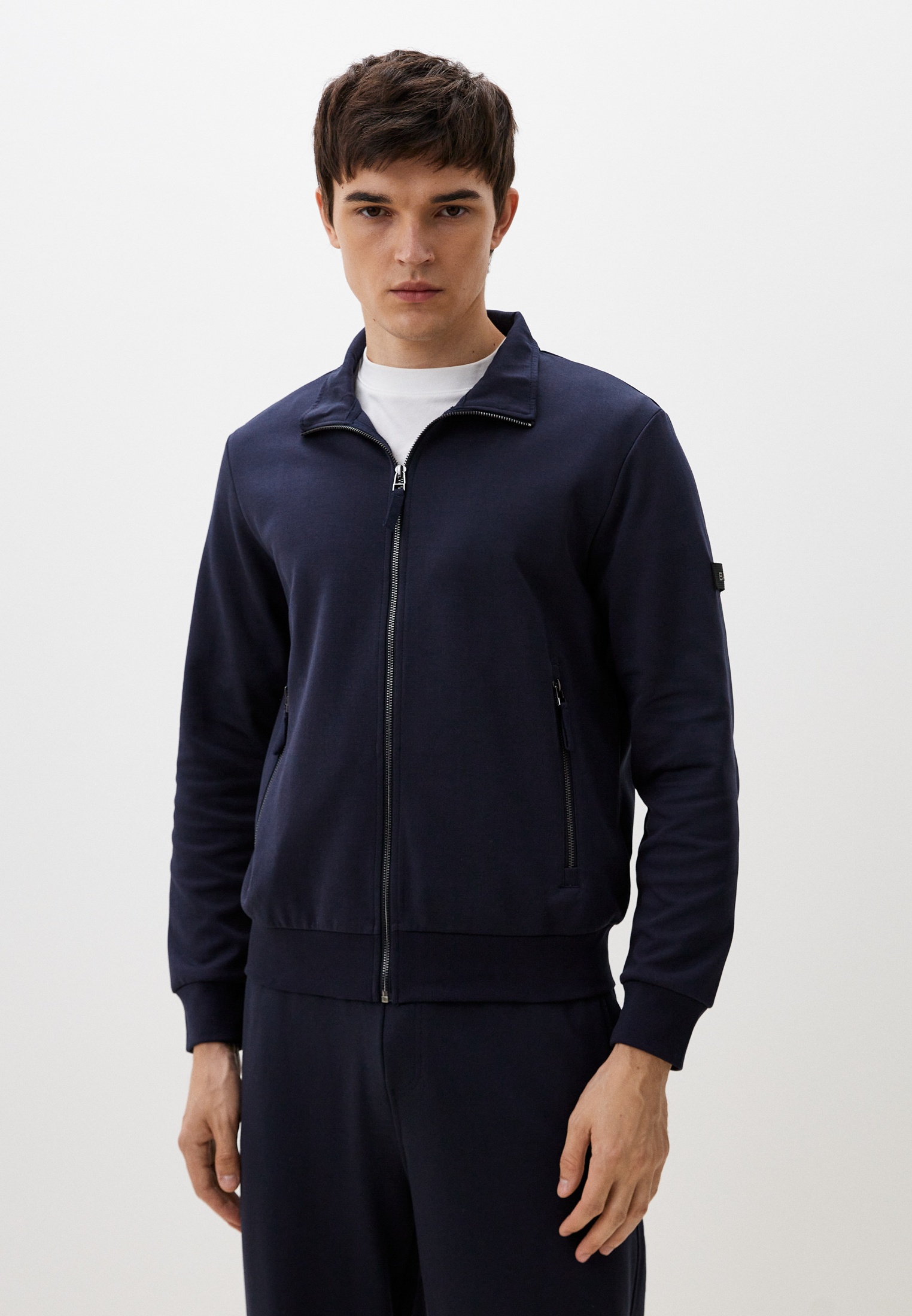 Олимпийка Baon (Баон) B6124501-DEEP NAVY