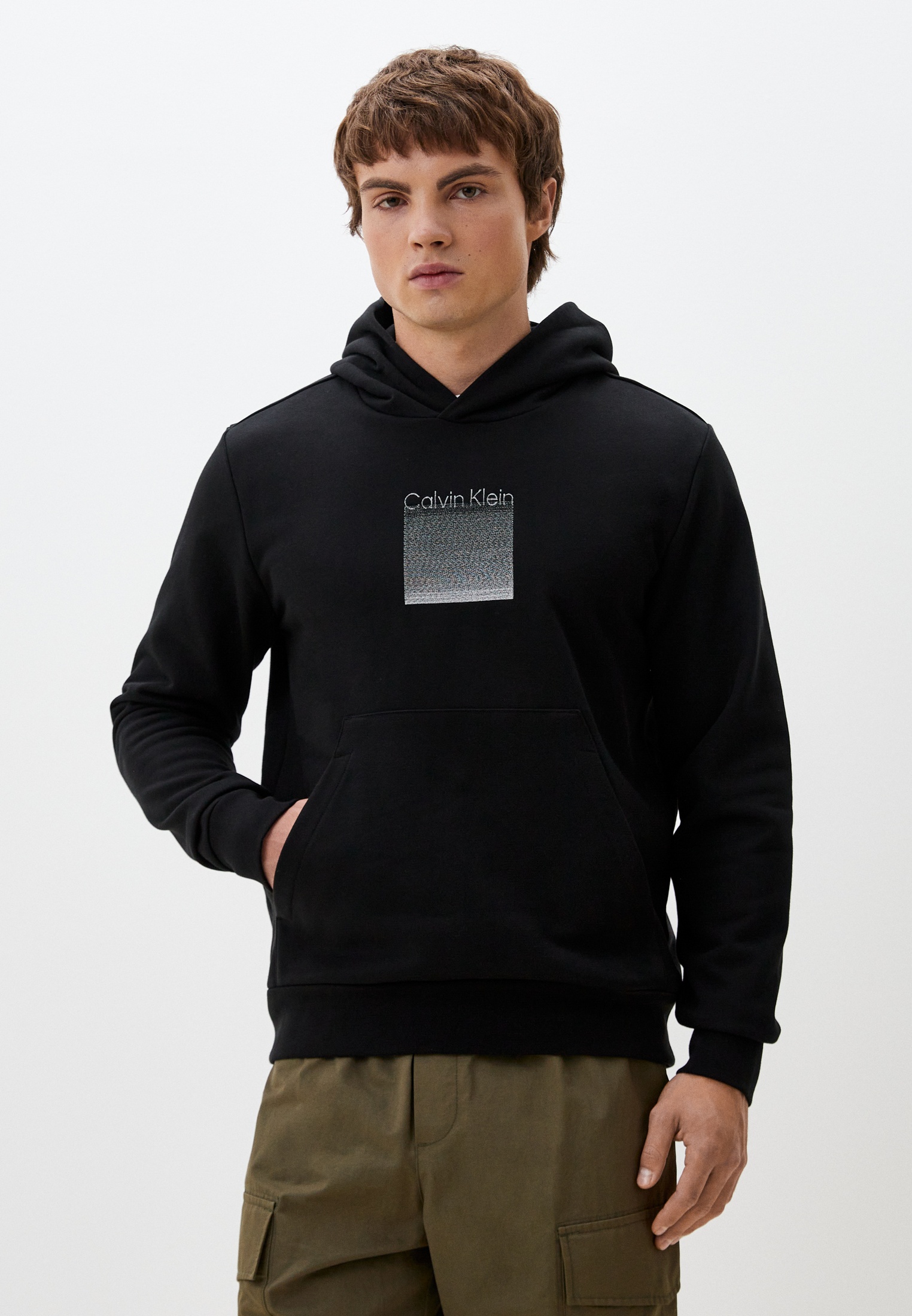 Мужские худи Calvin Klein Jeans Худи Calvin Klein Jeans