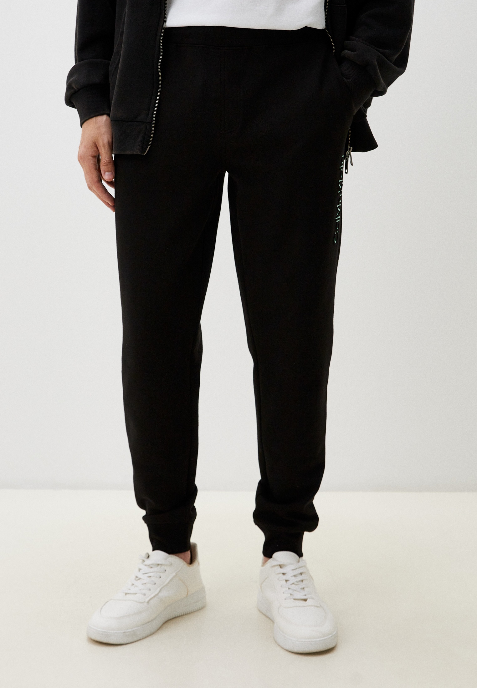 Мужские спортивные брюки Calvin Klein Jeans K10K113097_BEH