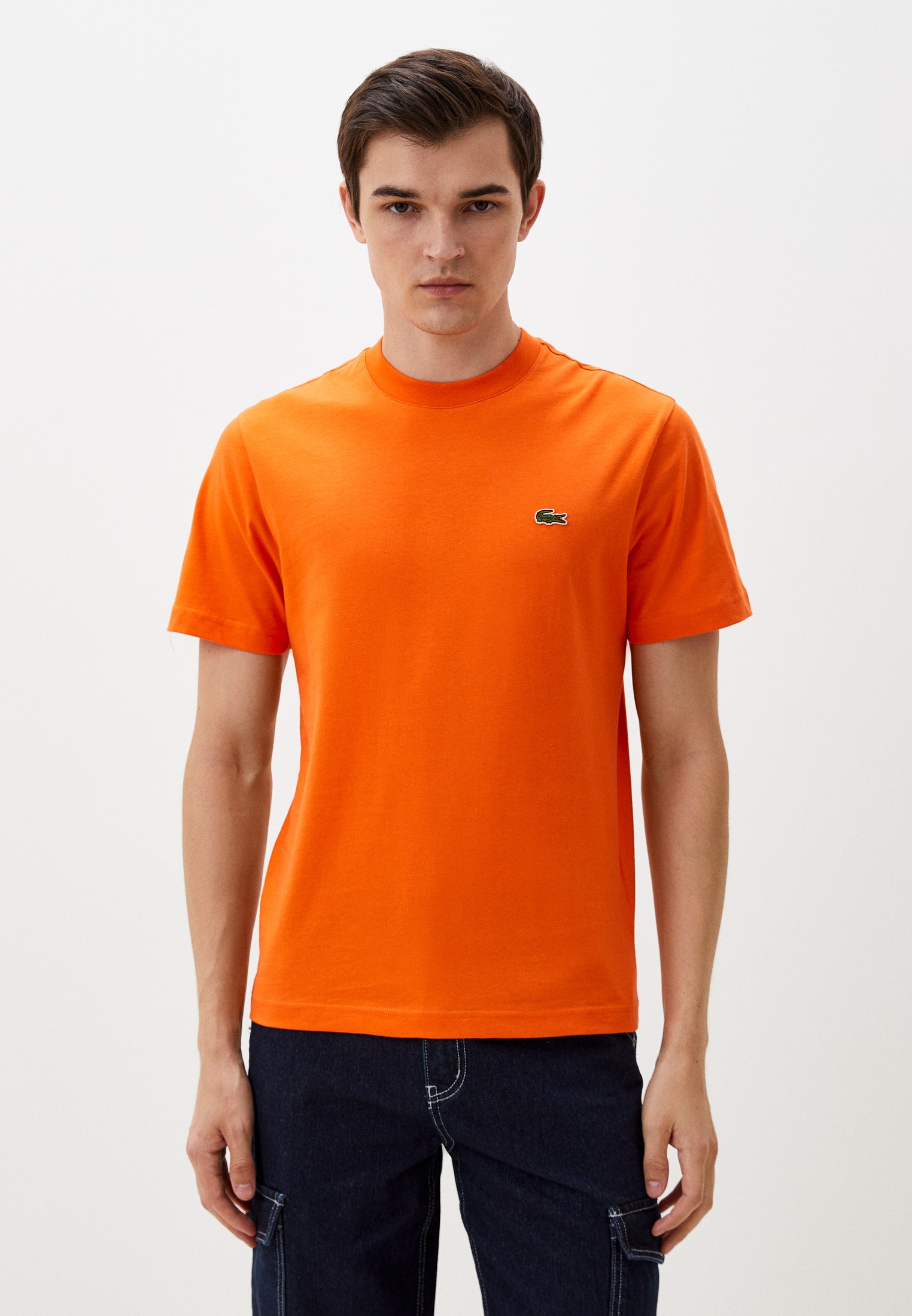 Футболка с коротким рукавом Lacoste (Лакост) TH7318P40