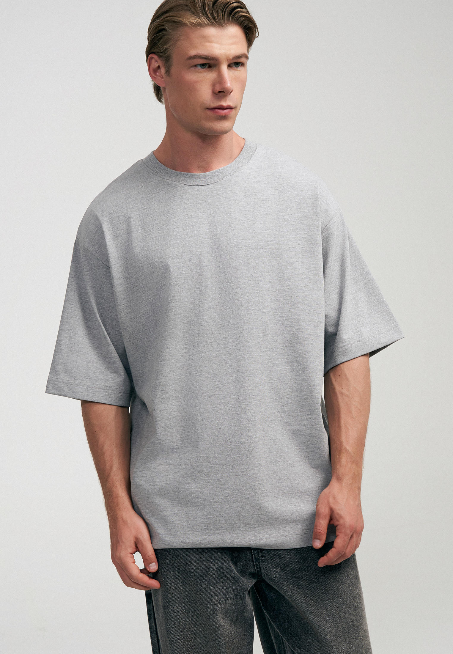 Футболка с коротким рукавом ТВОЕ 103286-AMGR