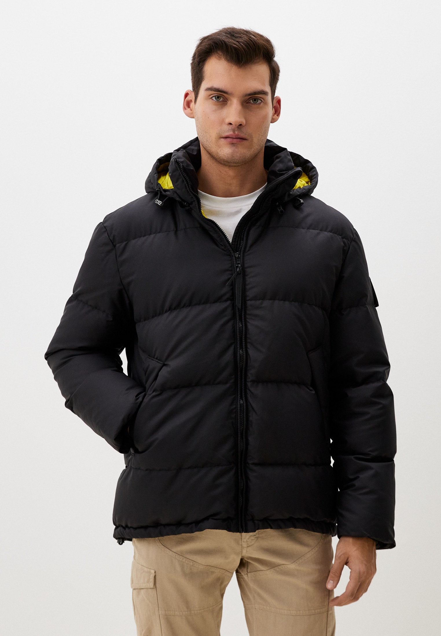 Пуховик GJO.E 23DJ77-BLY