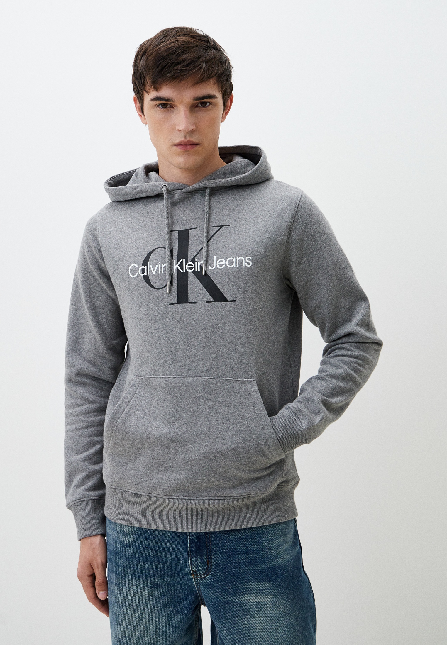 Мужские худи Calvin Klein Jeans Худи Calvin Klein Jeans