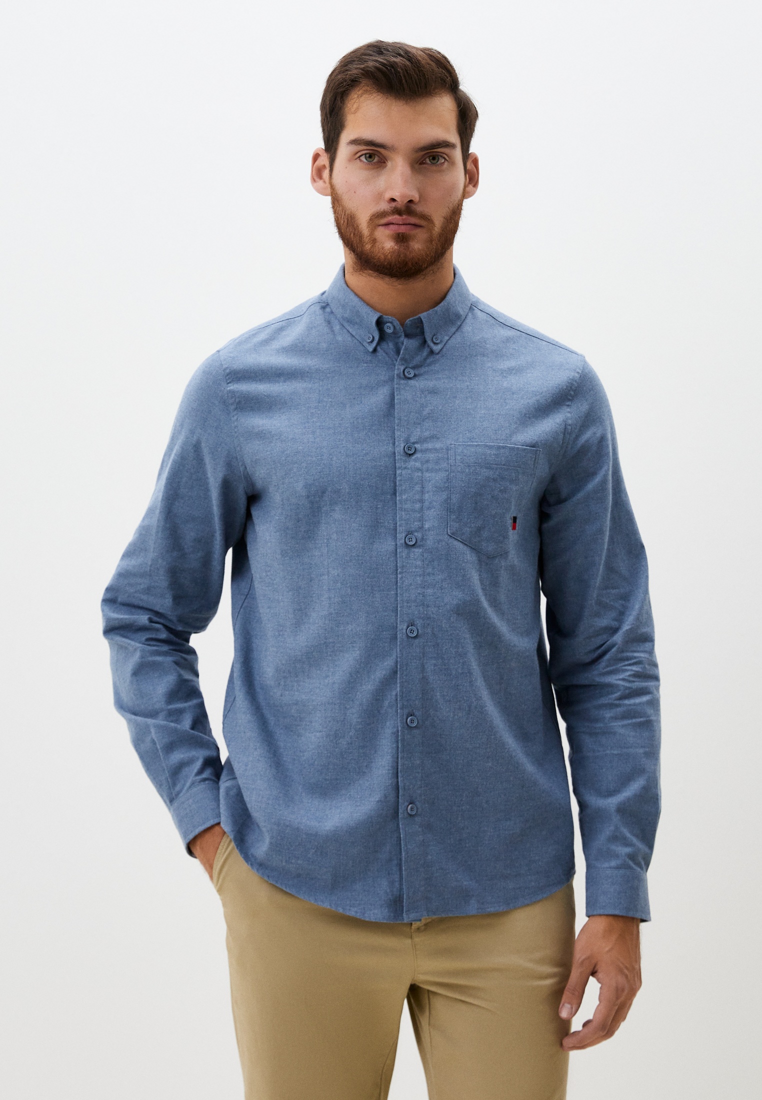 Рубашка с длинным рукавом Marco Di Radi 312683817