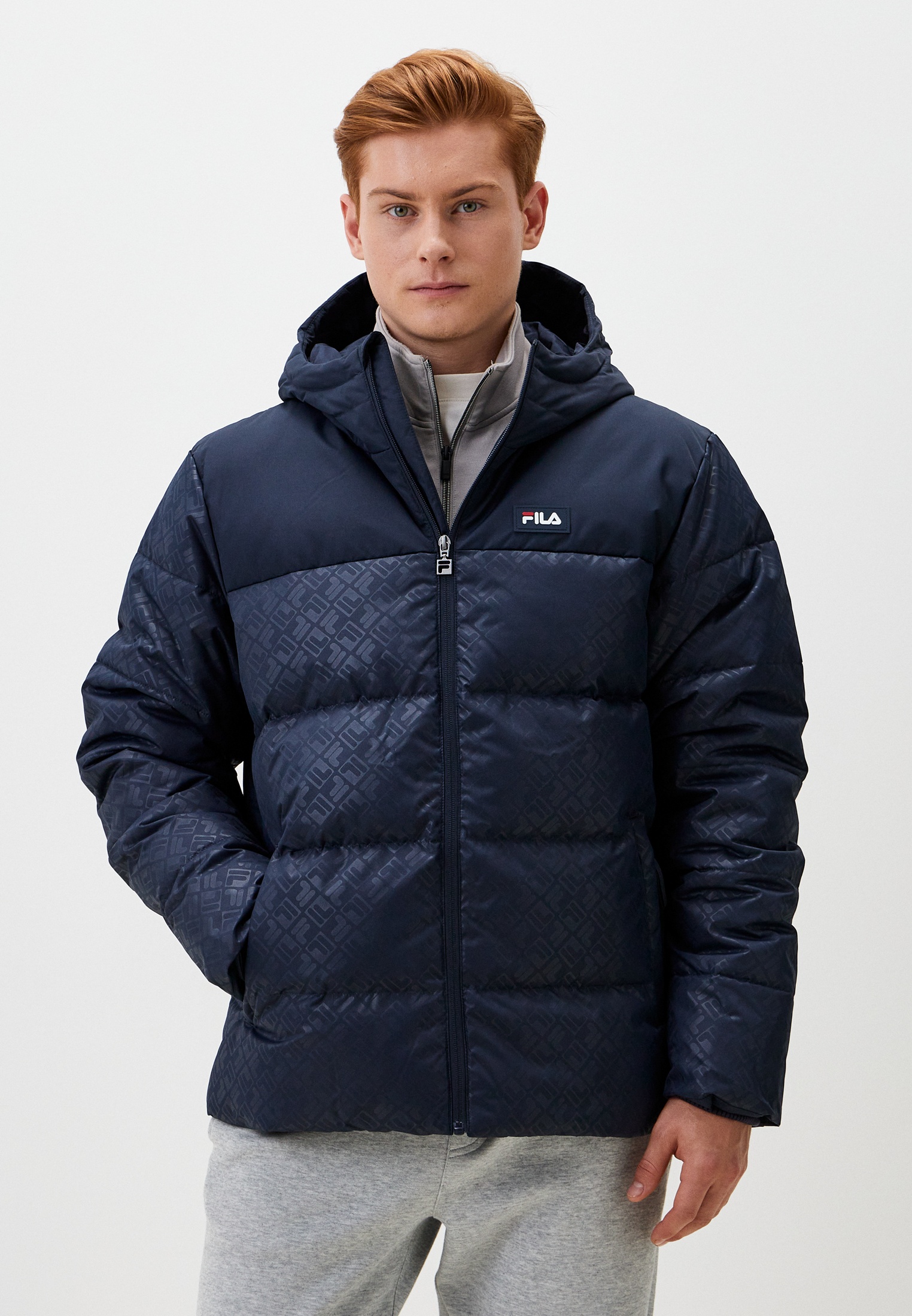 Мужская верхняя одежда Fila 7BTHY7WAUE