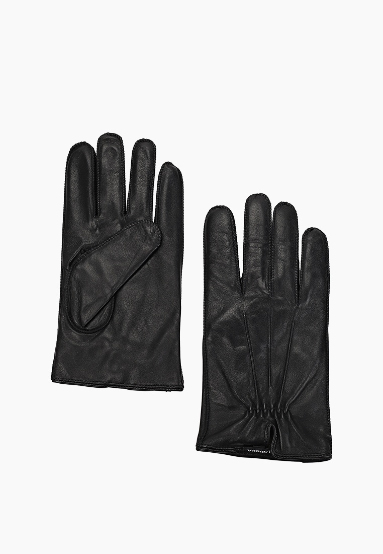 Мужские перчатки Labbra (Лаббра) LB-2442-black