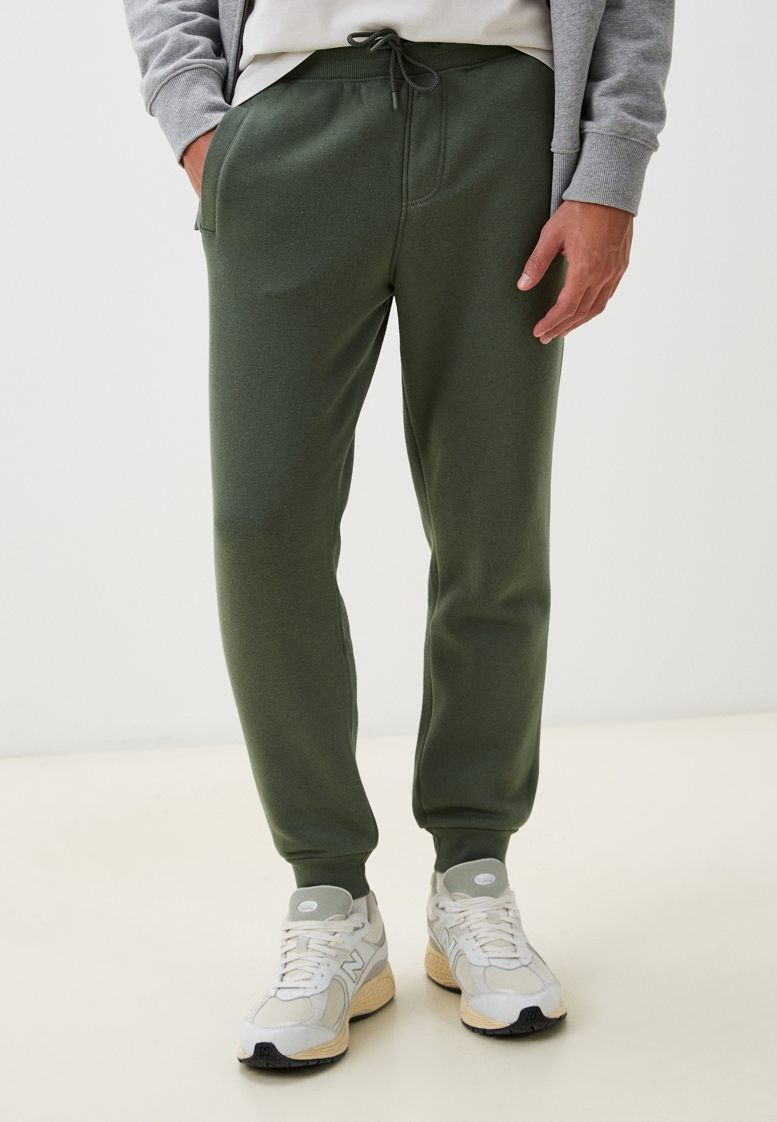 Мужские спортивные брюки Zolla z0143376600327000_L