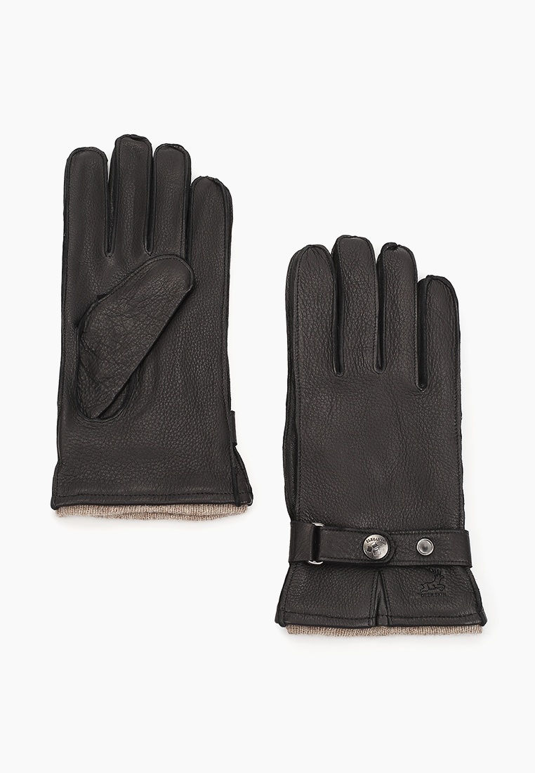 Мужские перчатки Eleganzza HS200-B-black-W
