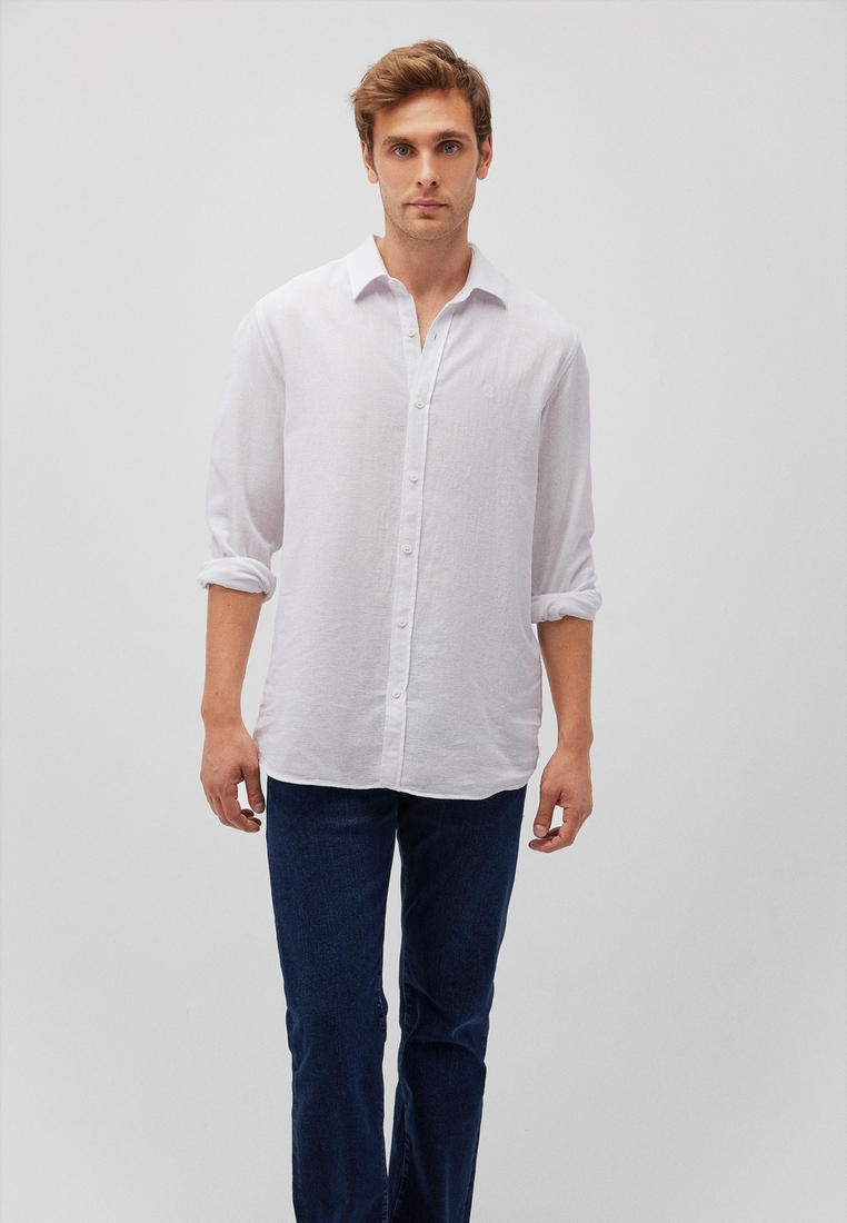 Рубашка с длинным рукавом Mavi M0211190-620