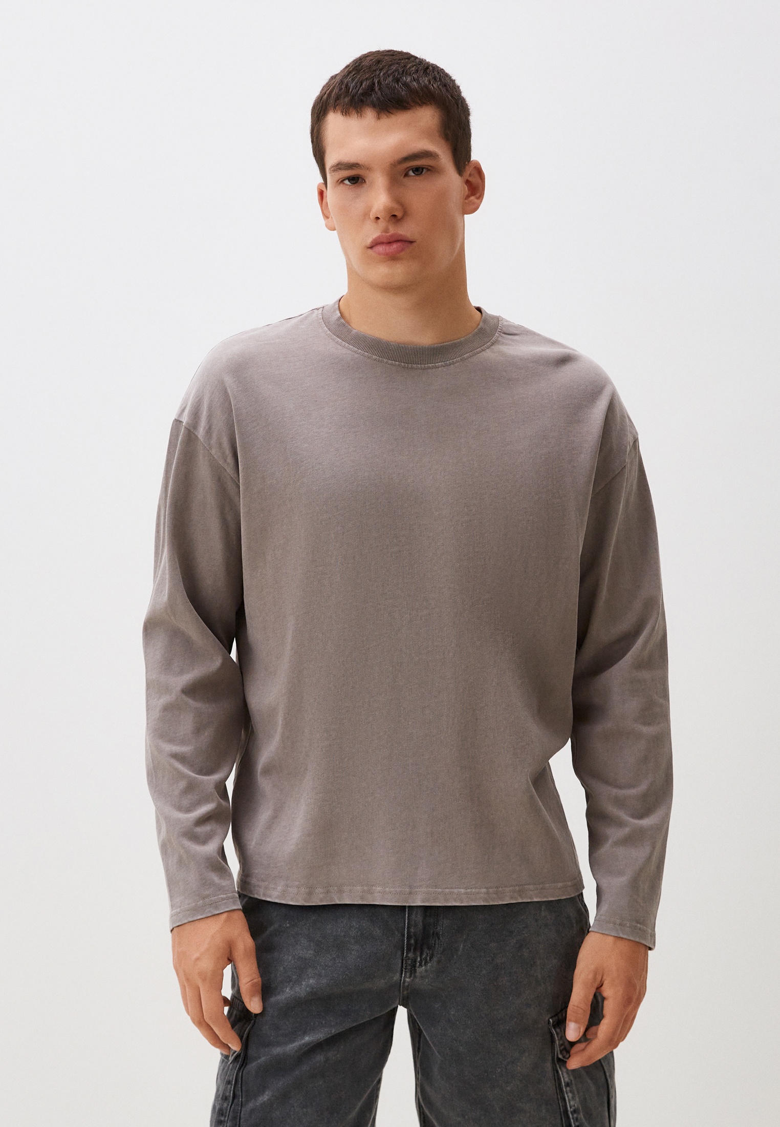 Футболка с длинным рукавом Face Code ILZW4V5MDY