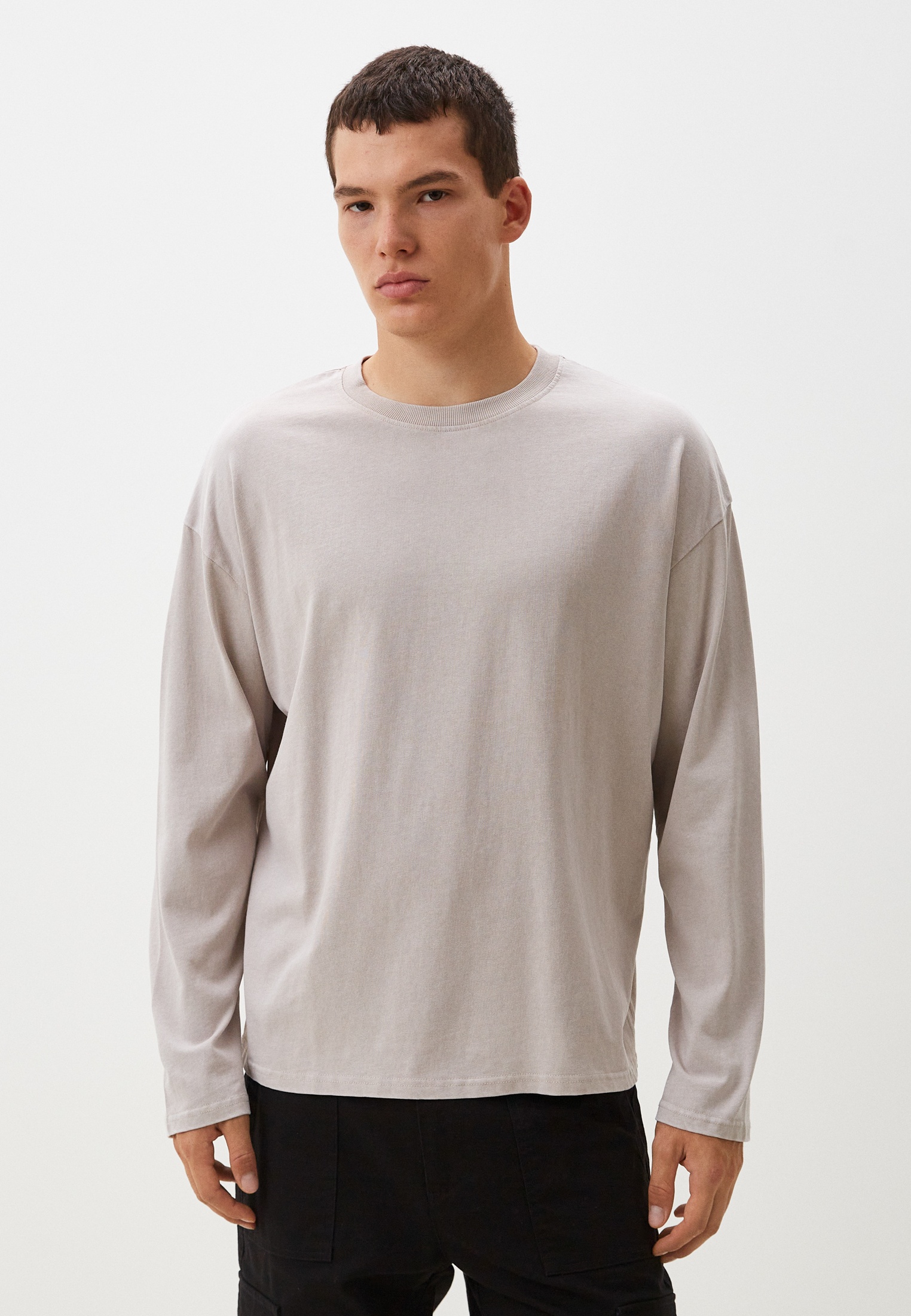 Футболка с длинным рукавом Face Code 9A7WKY012V
