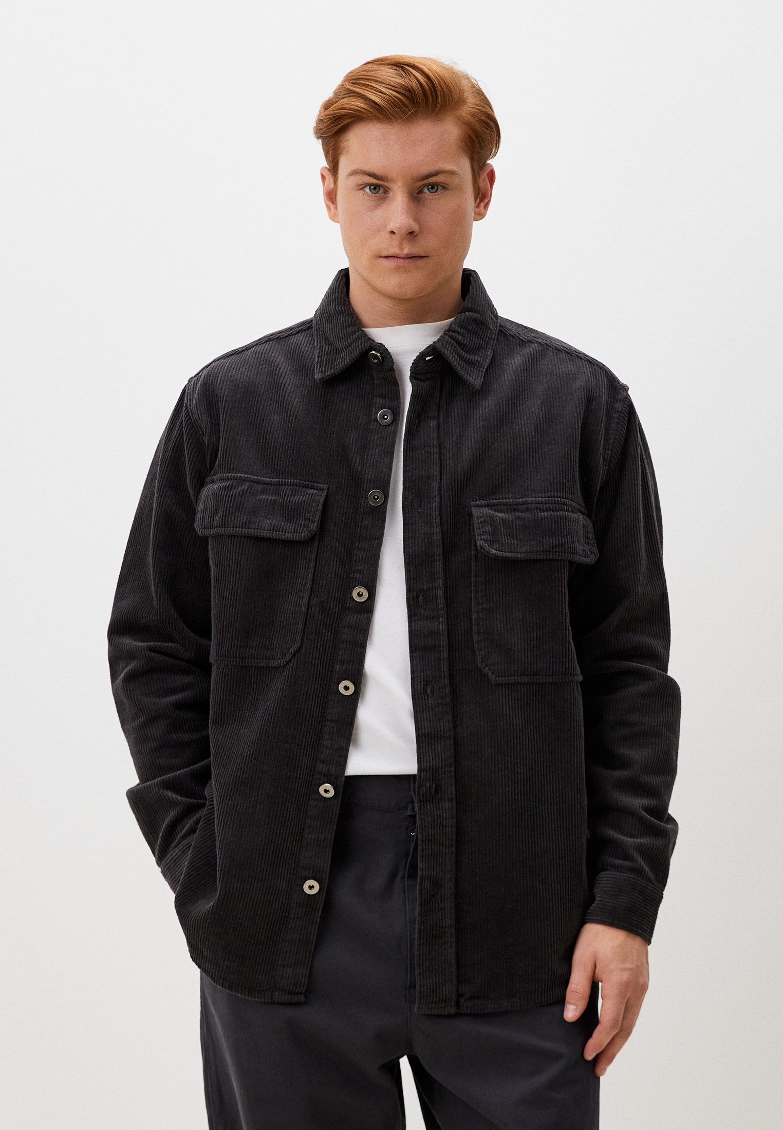 Рубашка с длинным рукавом Face Code 0NAU6WC0G0