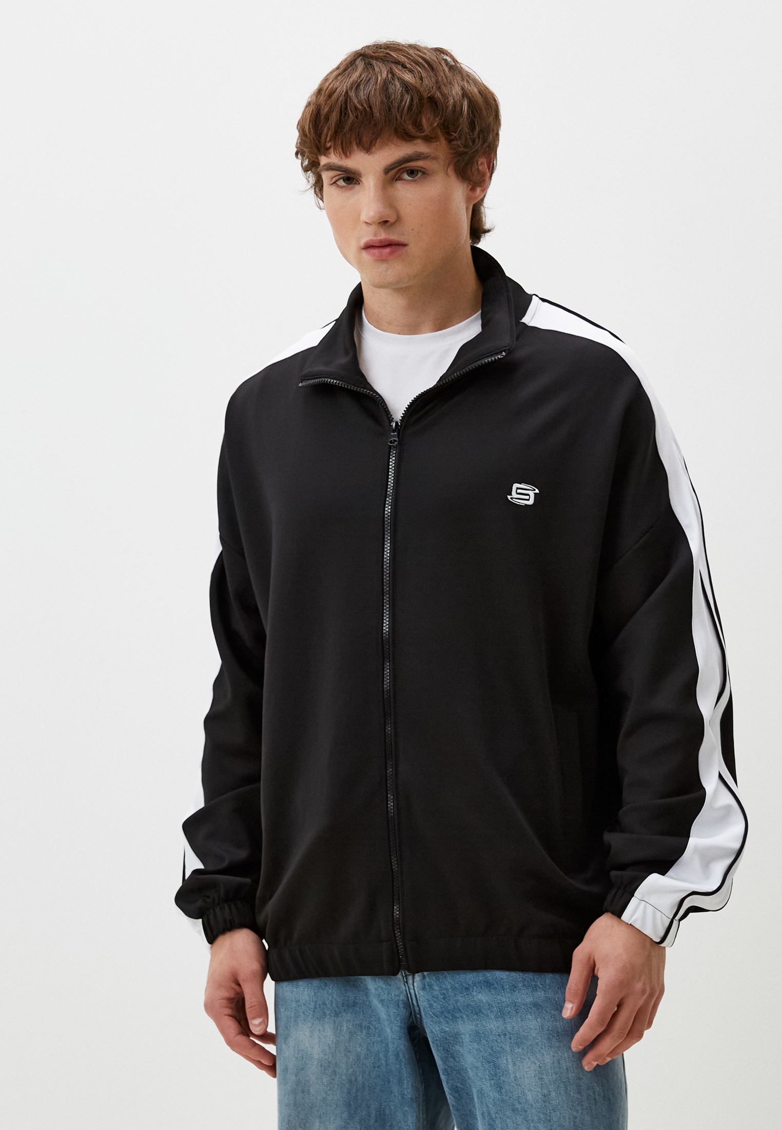 Олимпийка Face Code 0EOEBC5H82