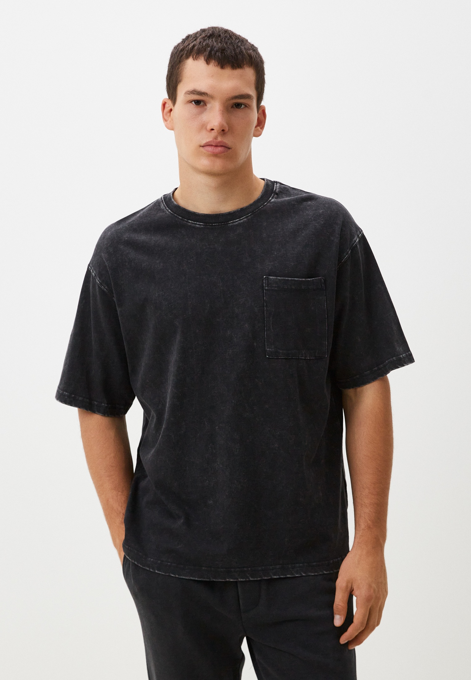 Футболка с коротким рукавом Face Code 752FTIDPG2