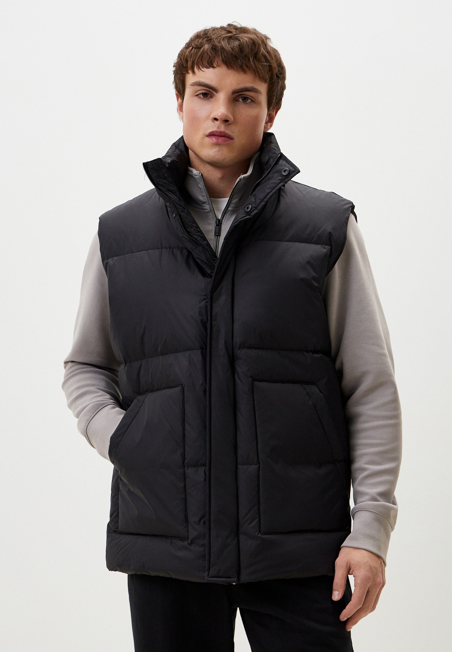 Мужская верхняя одежда STREETBEAT SBM-VEST0003-001-L
