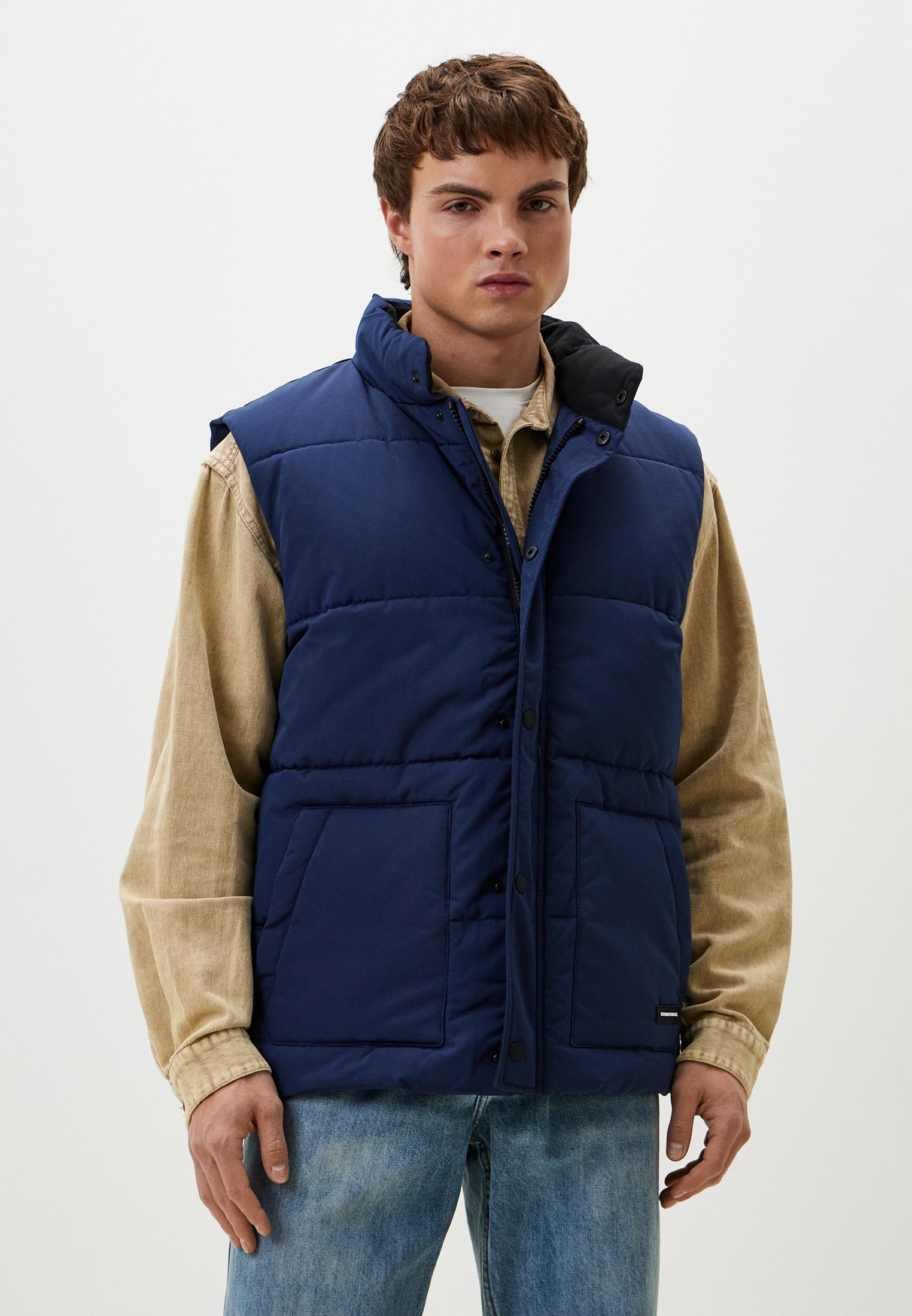 Жилет STREETBEAT SBM-VEST0002-400-L