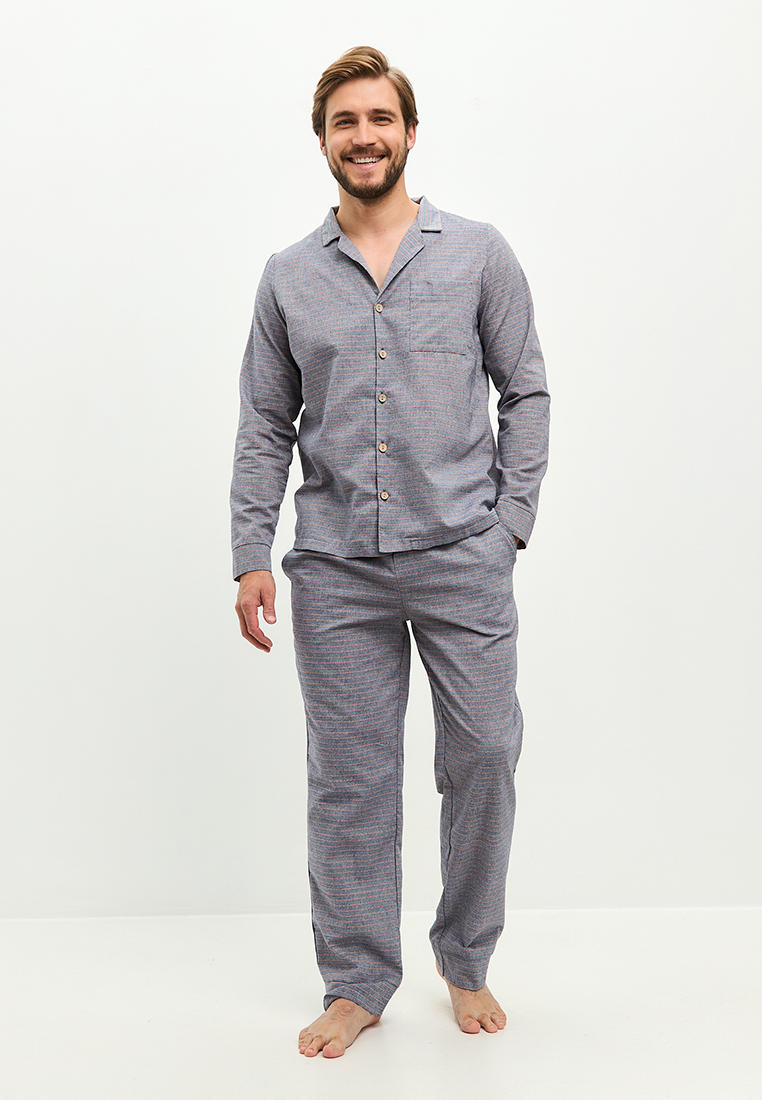 Пижама Dintime DNTM-MEN-POL-L