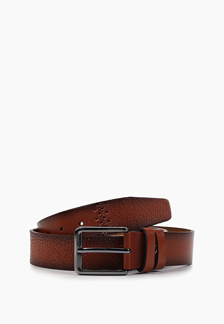 Ремень Rushbay RBSL05 brown2-115