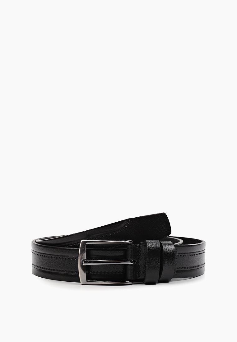 Ремень Rushbay RBSL19 black-115