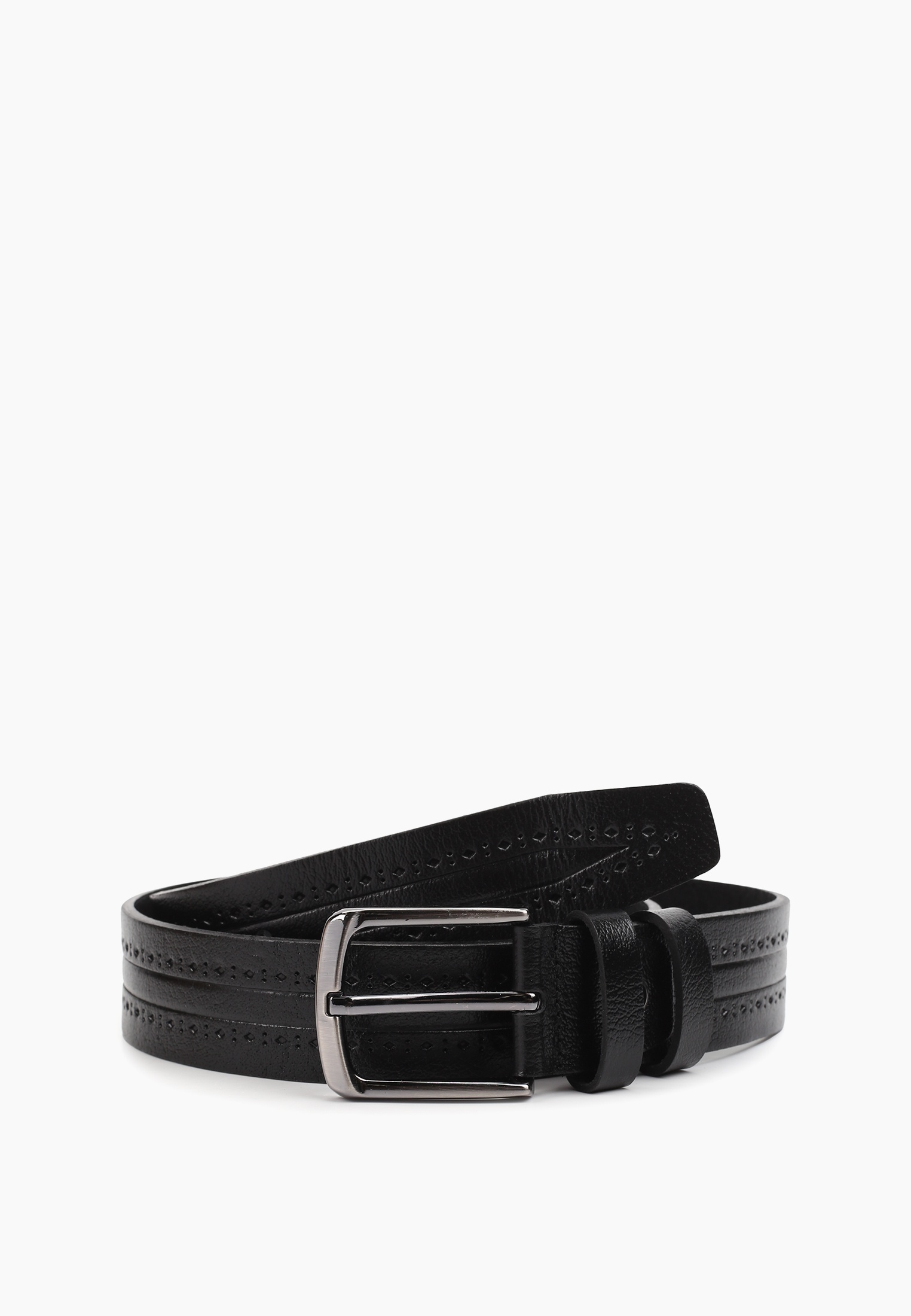Ремень Rushbay RBSL14 black-110
