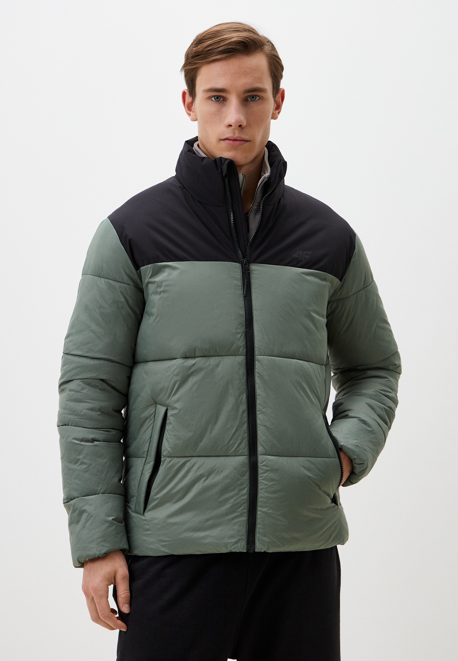 Мужская верхняя одежда 4F 4FWAW23TDJAM348-44S