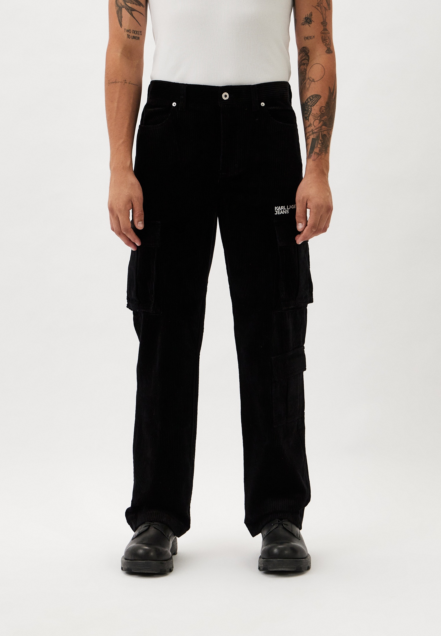 Мужские брюки Karl Lagerfeld Jeans Брюки Karl Lagerfeld Jeans