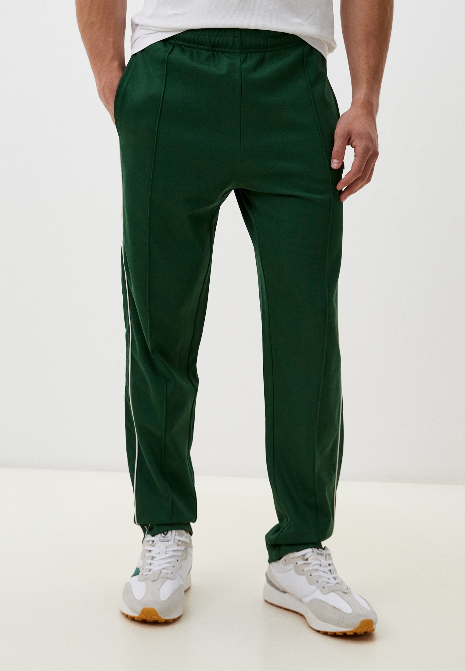 Мужские спортивные брюки Lacoste (Лакост) KZXH1412132