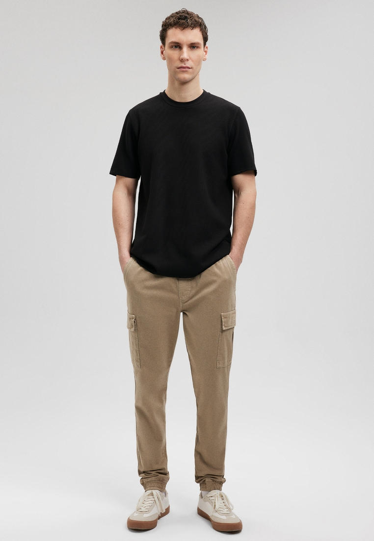 Футболка с коротким рукавом Mavi M0610277-900