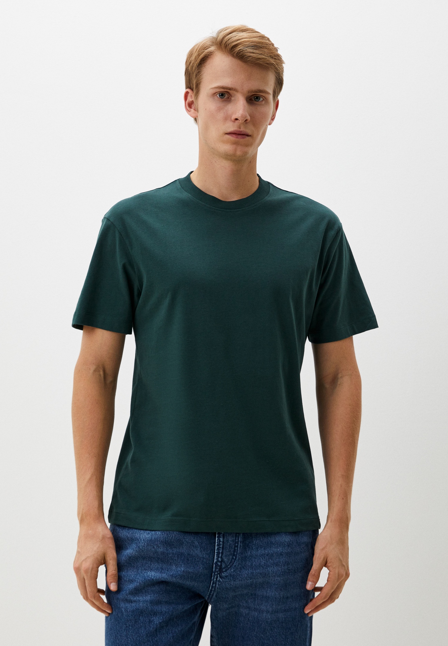 Футболка с коротким рукавом Tom Tailor (Том Тейлор) 1043479-10362