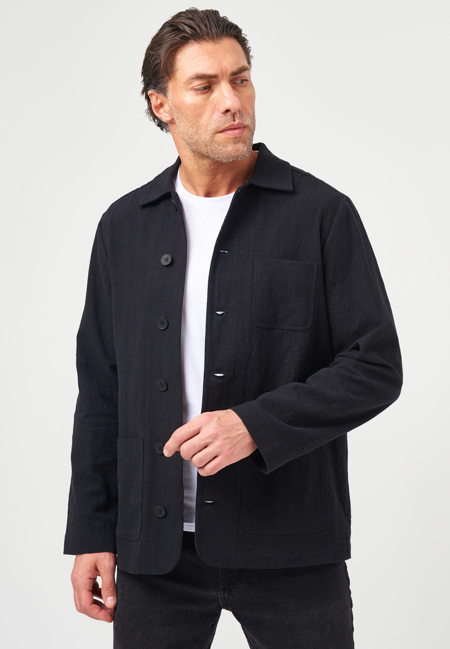 Пиджак Envylab ENPK1002/Черный