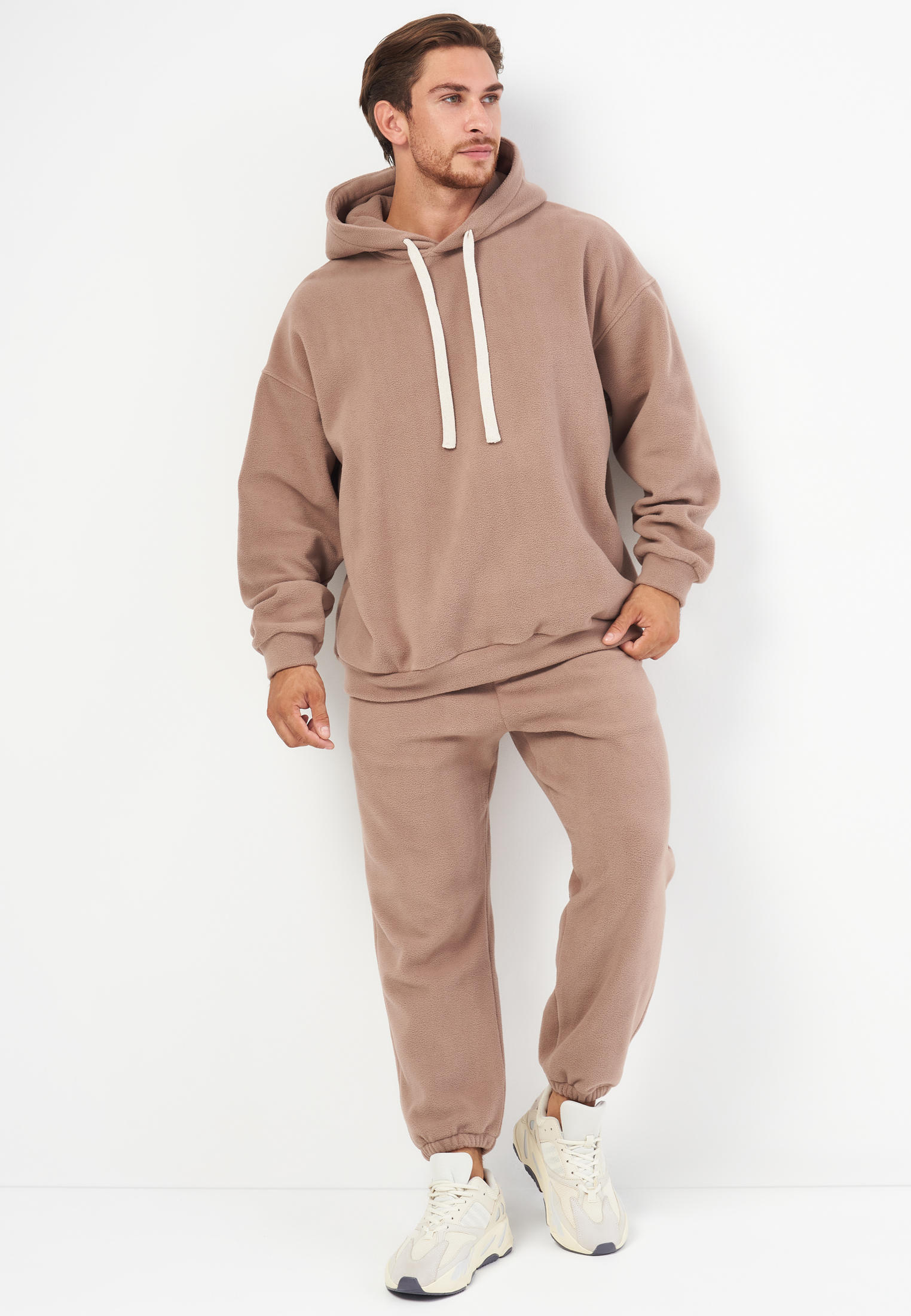 Спортивный костюм Envylab ENKM1025/Капучино