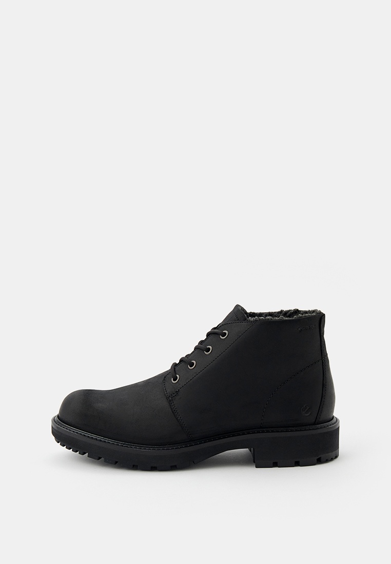 Мужские ботинки ECCO (ЭККО) 550204-02001