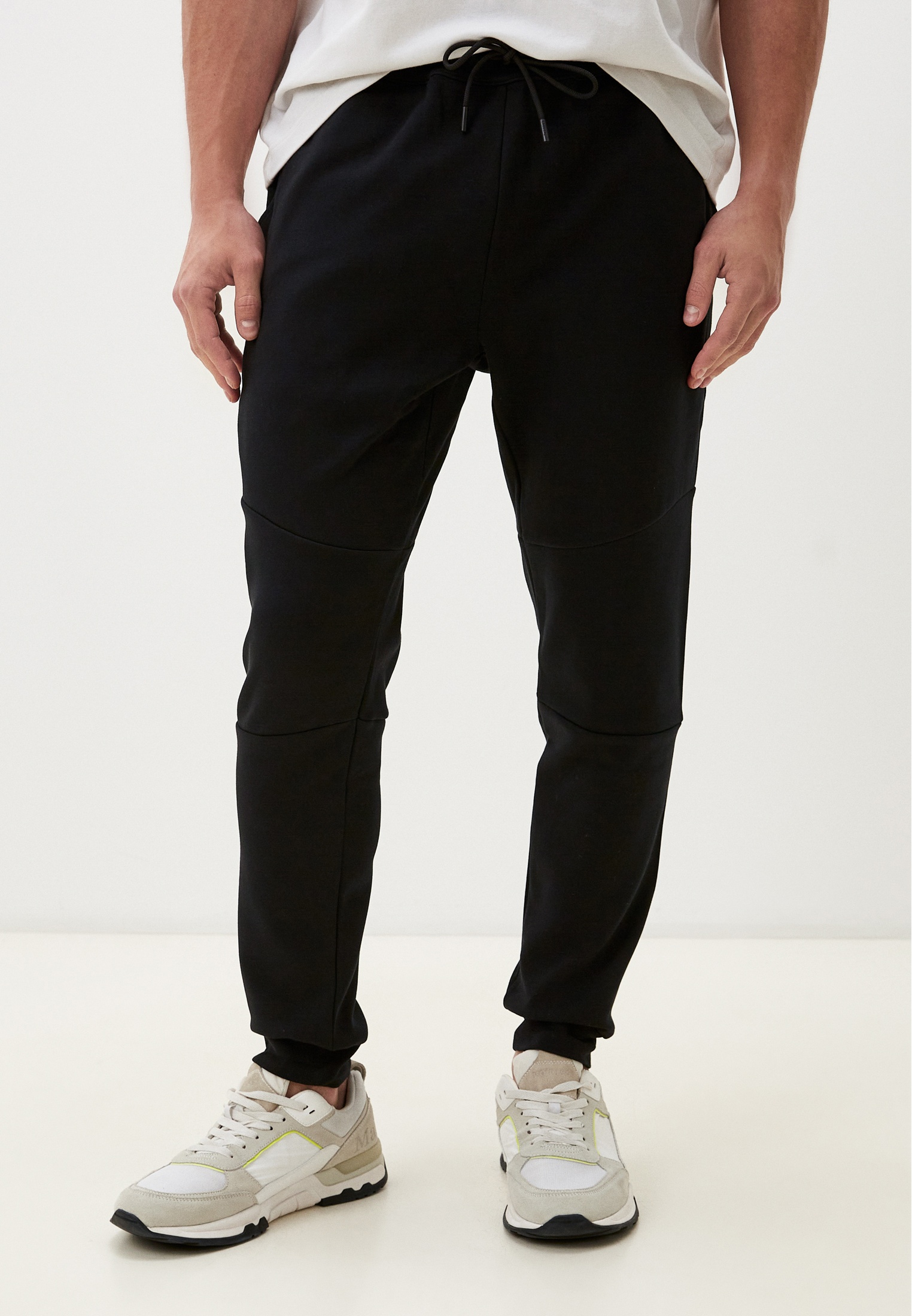 Мужские спортивные брюки Lacoste (Лакост) KZXH0011R11S