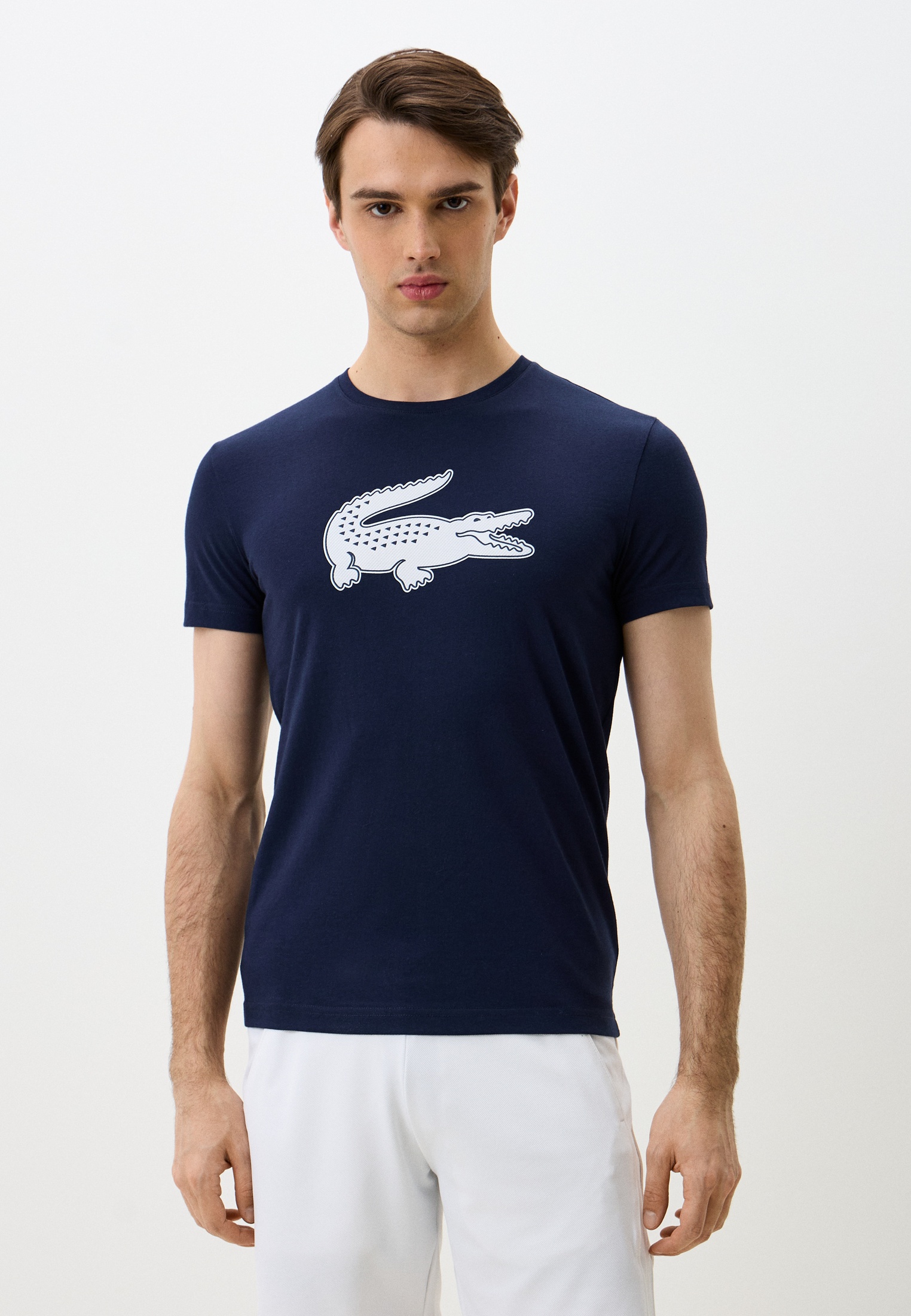 Футболка с коротким рукавом Lacoste (Лакост) KZTH2042525
