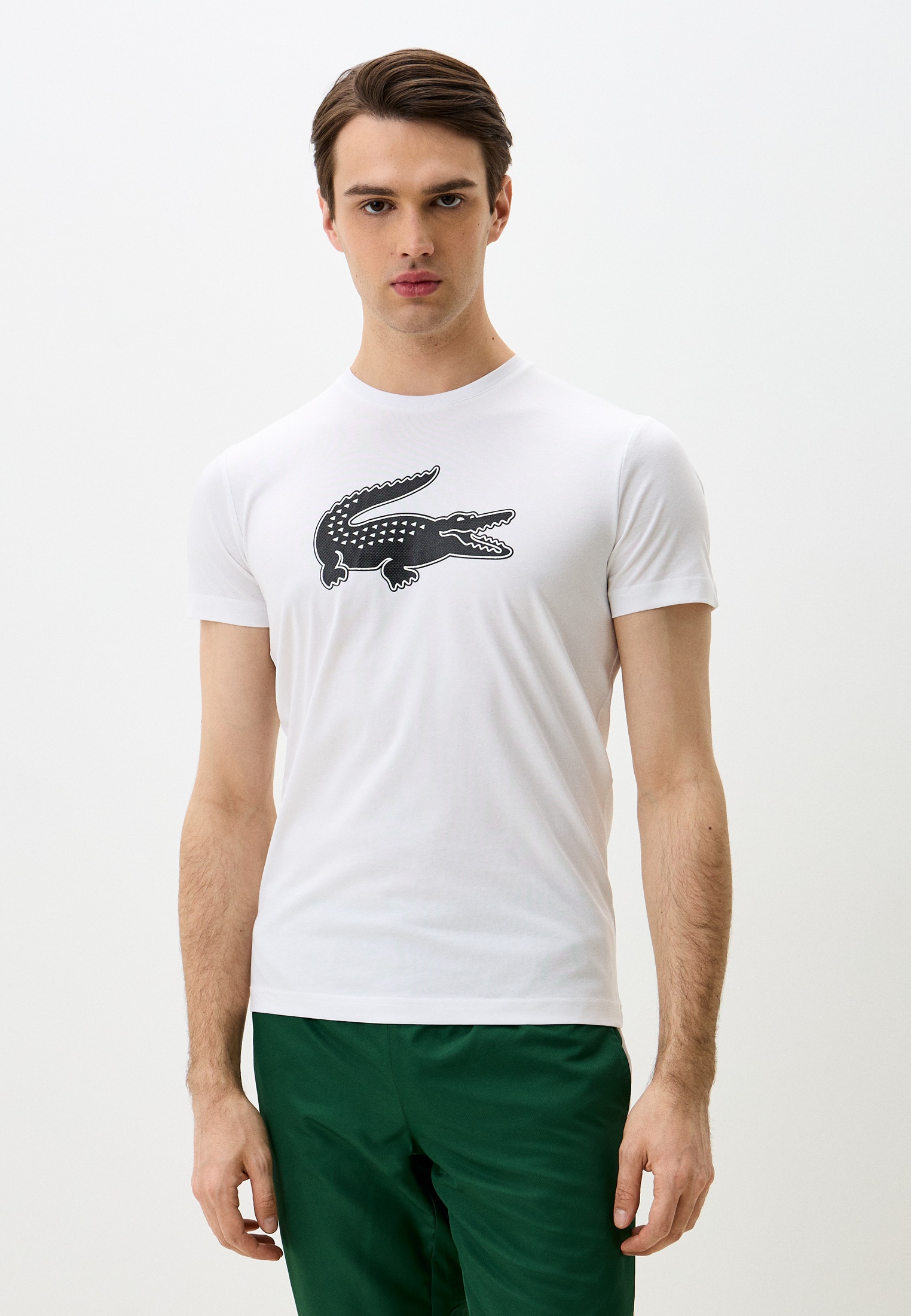 Футболка с коротким рукавом Lacoste (Лакост) KZTH2042AU8