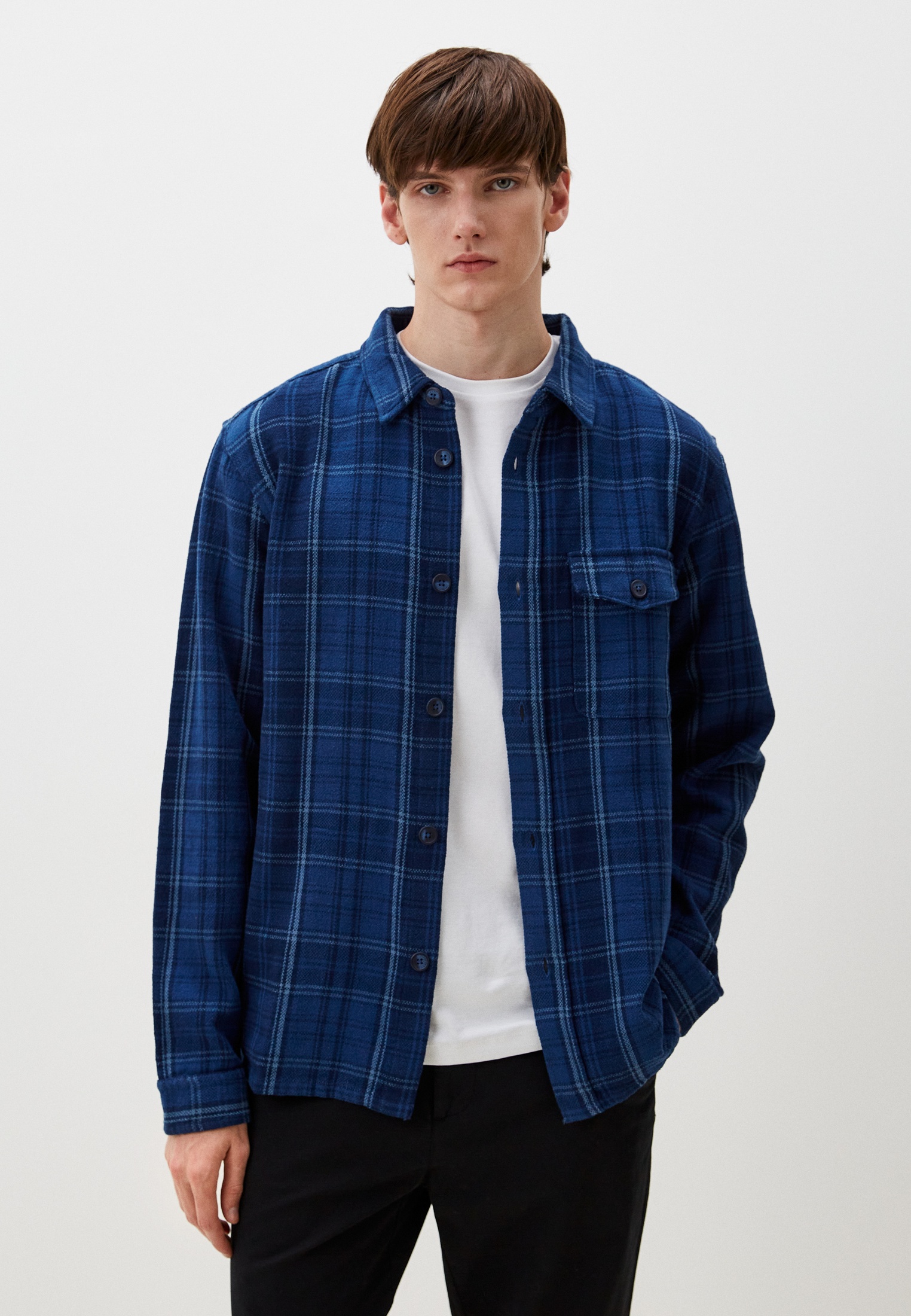 Рубашка с длинным рукавом Velocity I-RLC51