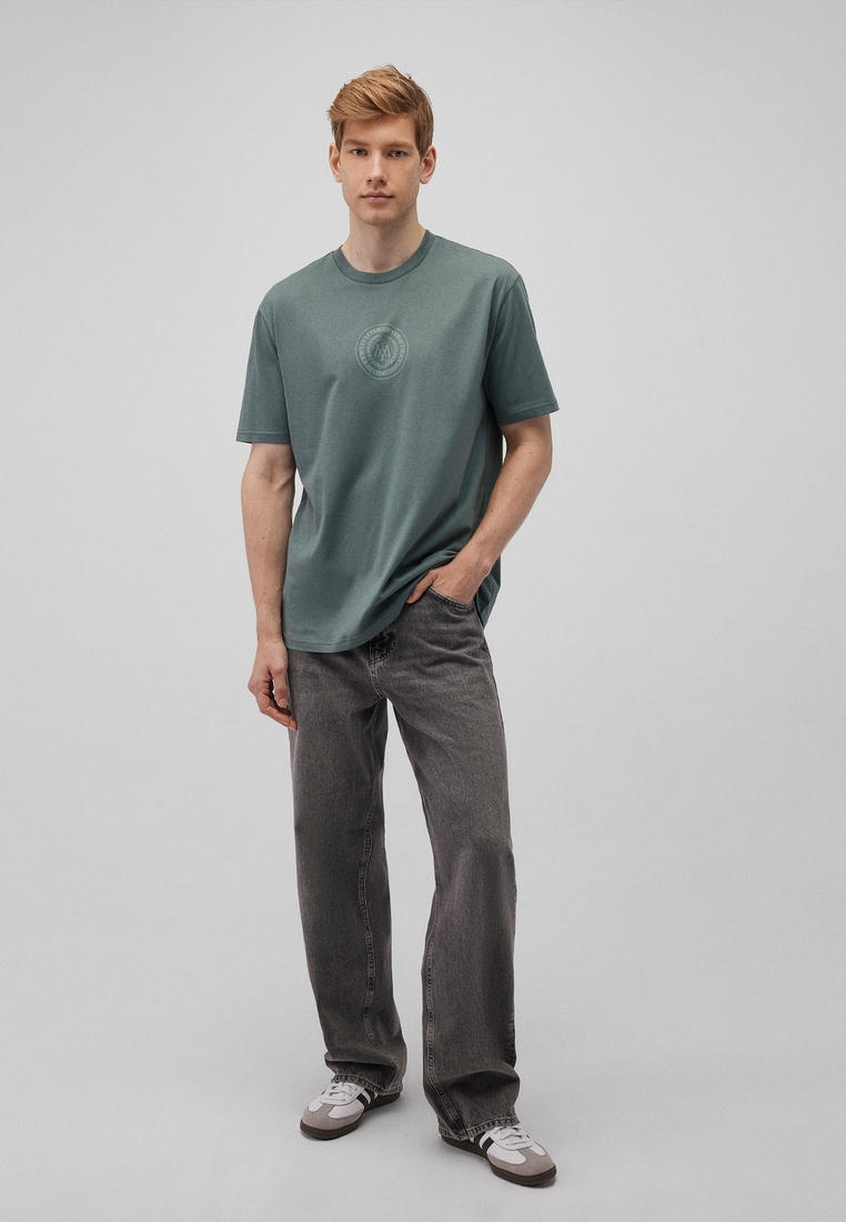 Футболка с коротким рукавом Mavi M0612312-71577