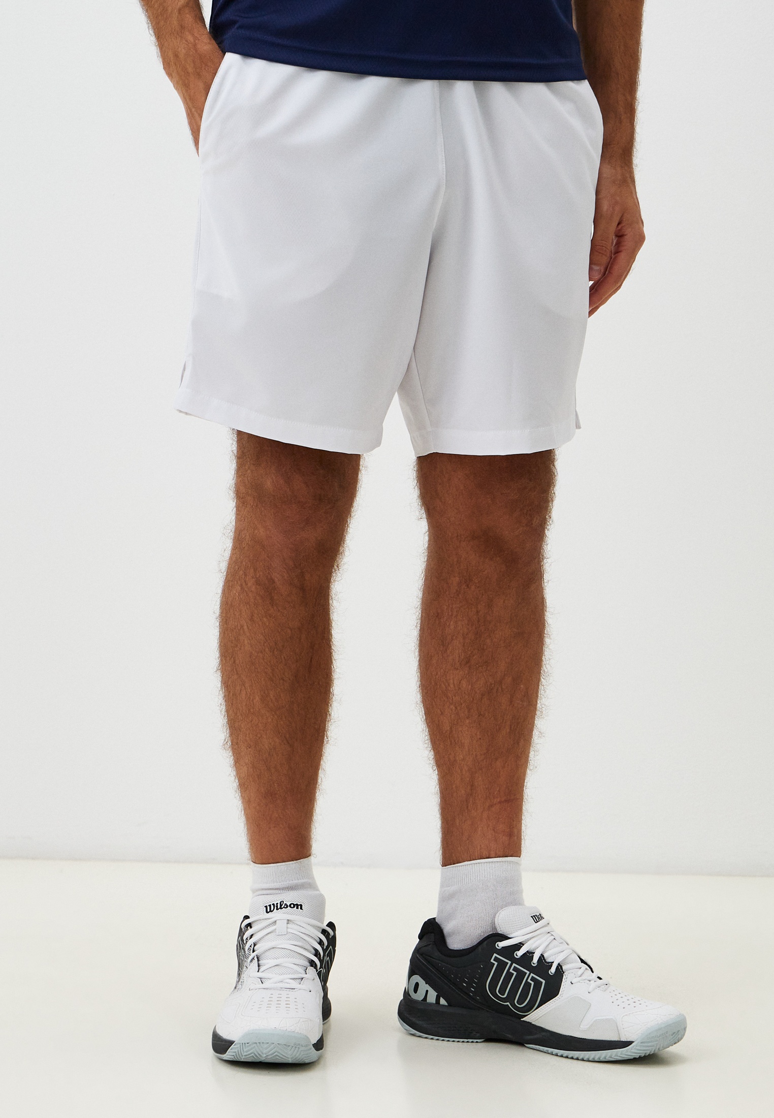 Мужские спортивные шорты Fortylove m027white-L