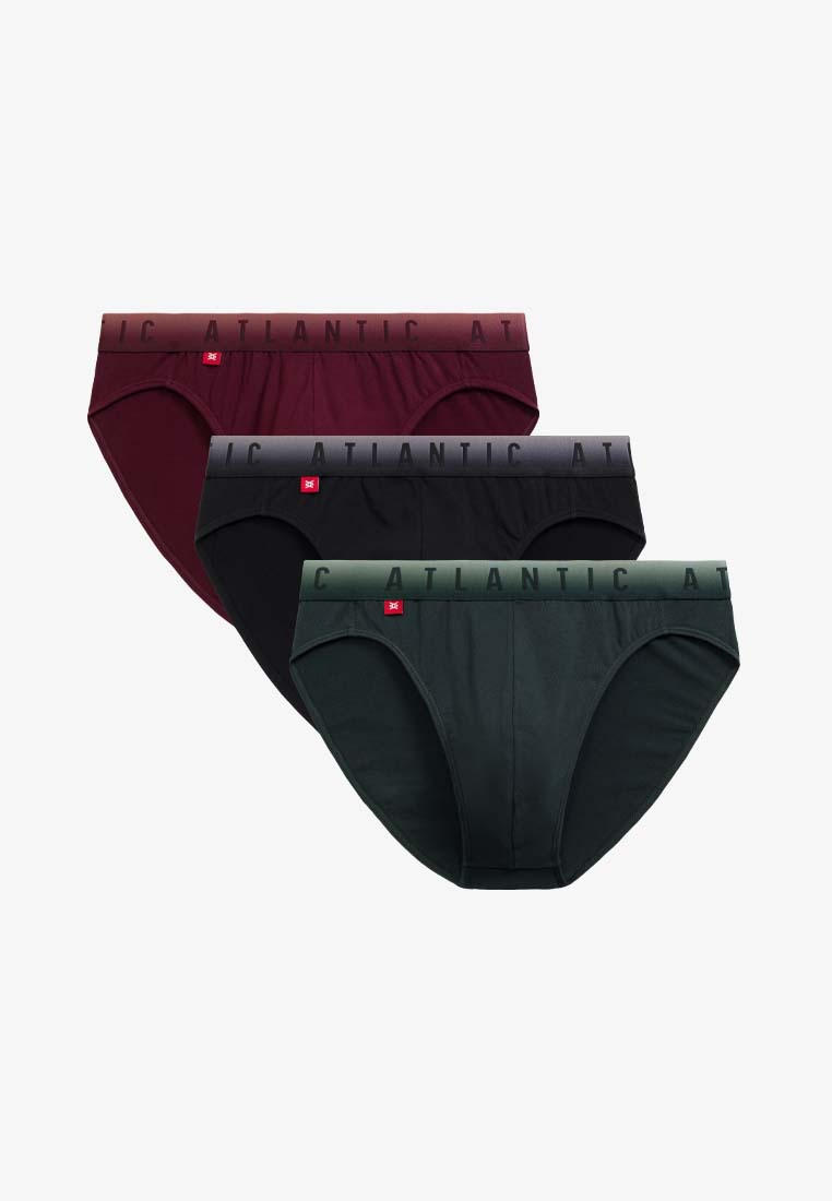 Мужские комплекты Atlantic Трусы 3 шт. Atlantic