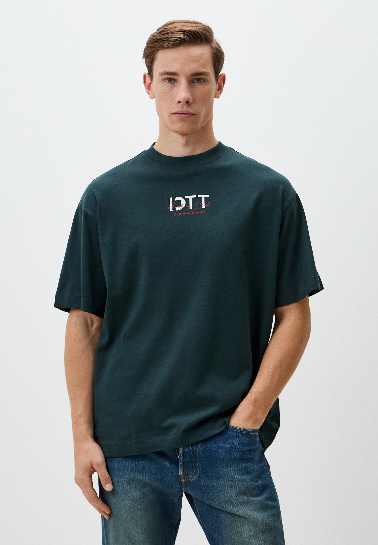 Футболка с коротким рукавом Tom Tailor (Том Тейлор) 1043482-10362