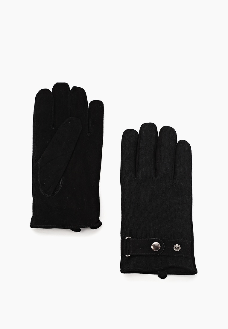 Мужские перчатки Modo Gru SG06-29-1 men's black black-F