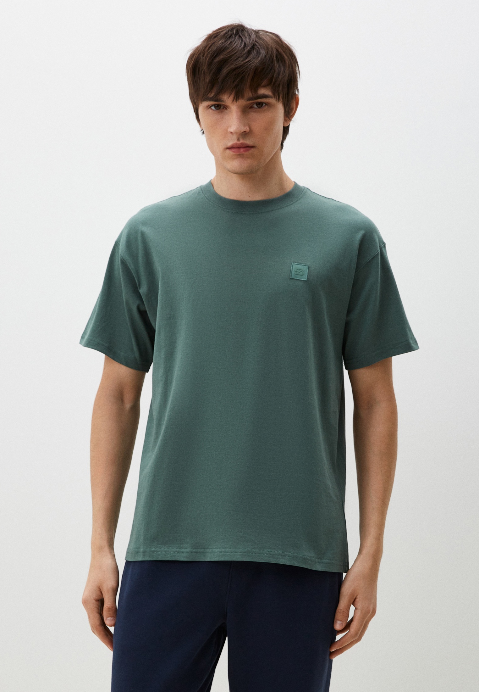 Футболка с коротким рукавом STREETBEAT SBM-TEE0018-380-L