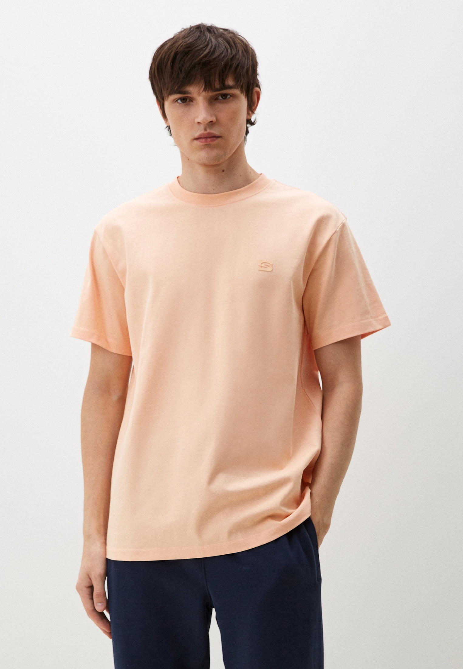 Футболка с коротким рукавом STREETBEAT SBM-TEE0017-820-L