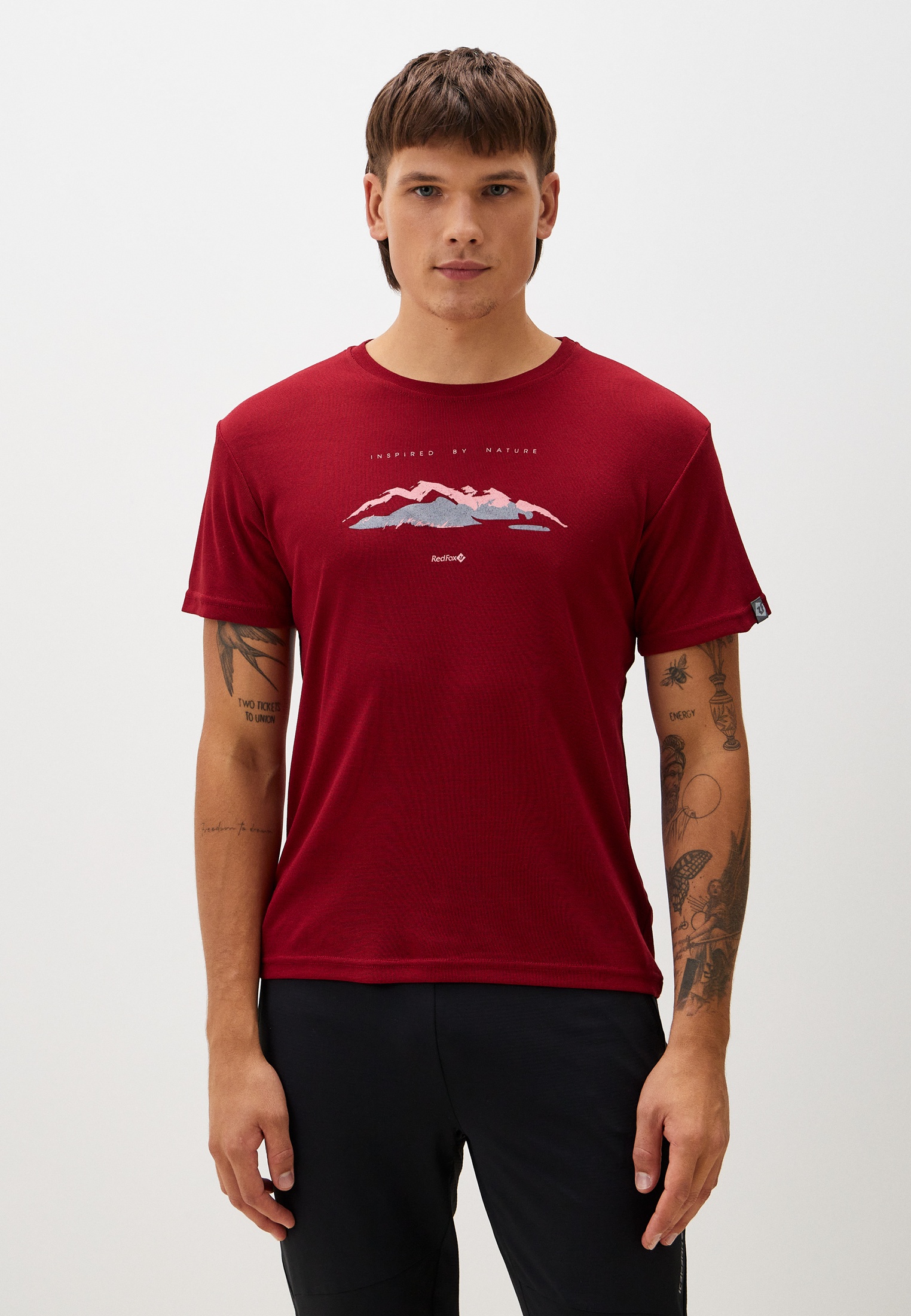 Футболка Red Fox 2001092235613