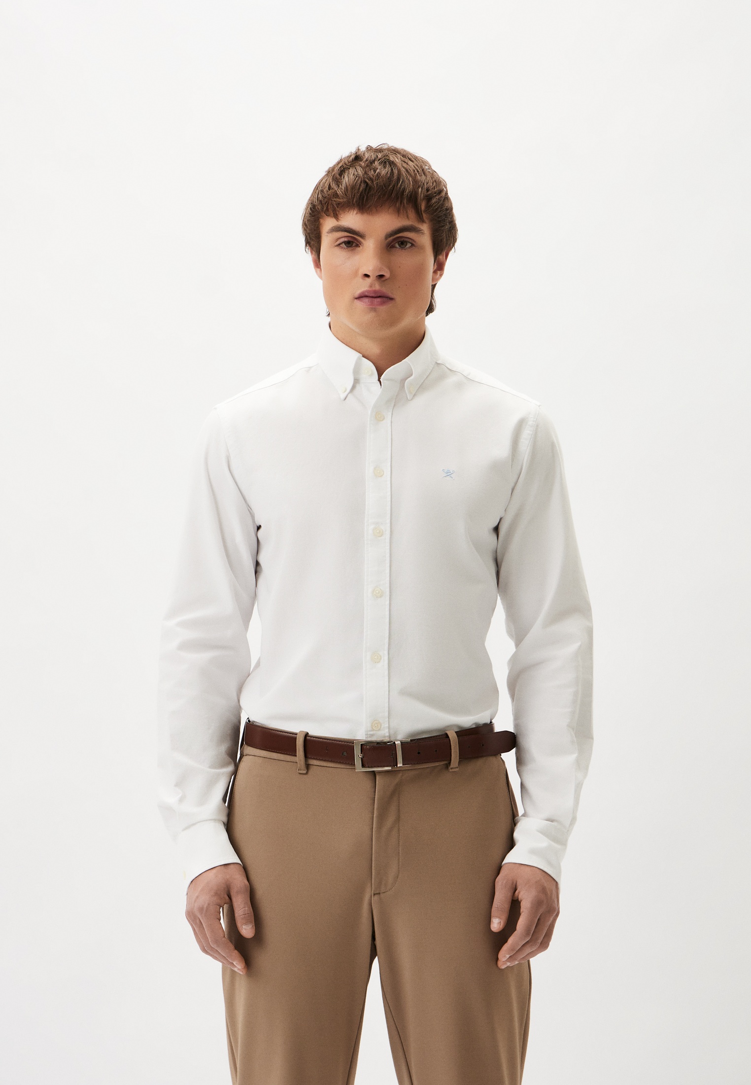 Рубашка с длинным рукавом Hackett London HM309361*800