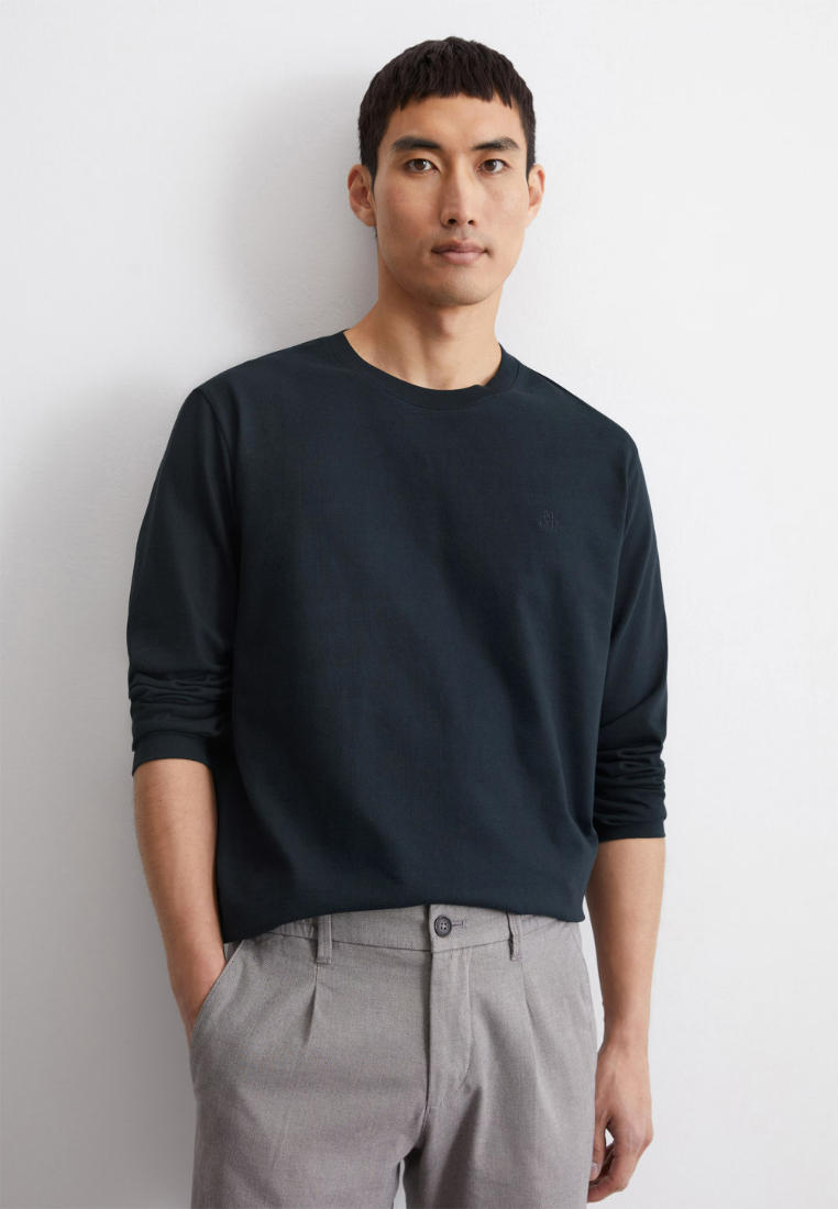 Футболка с длинным рукавом Marc O`Polo 428205752188-898-3XL