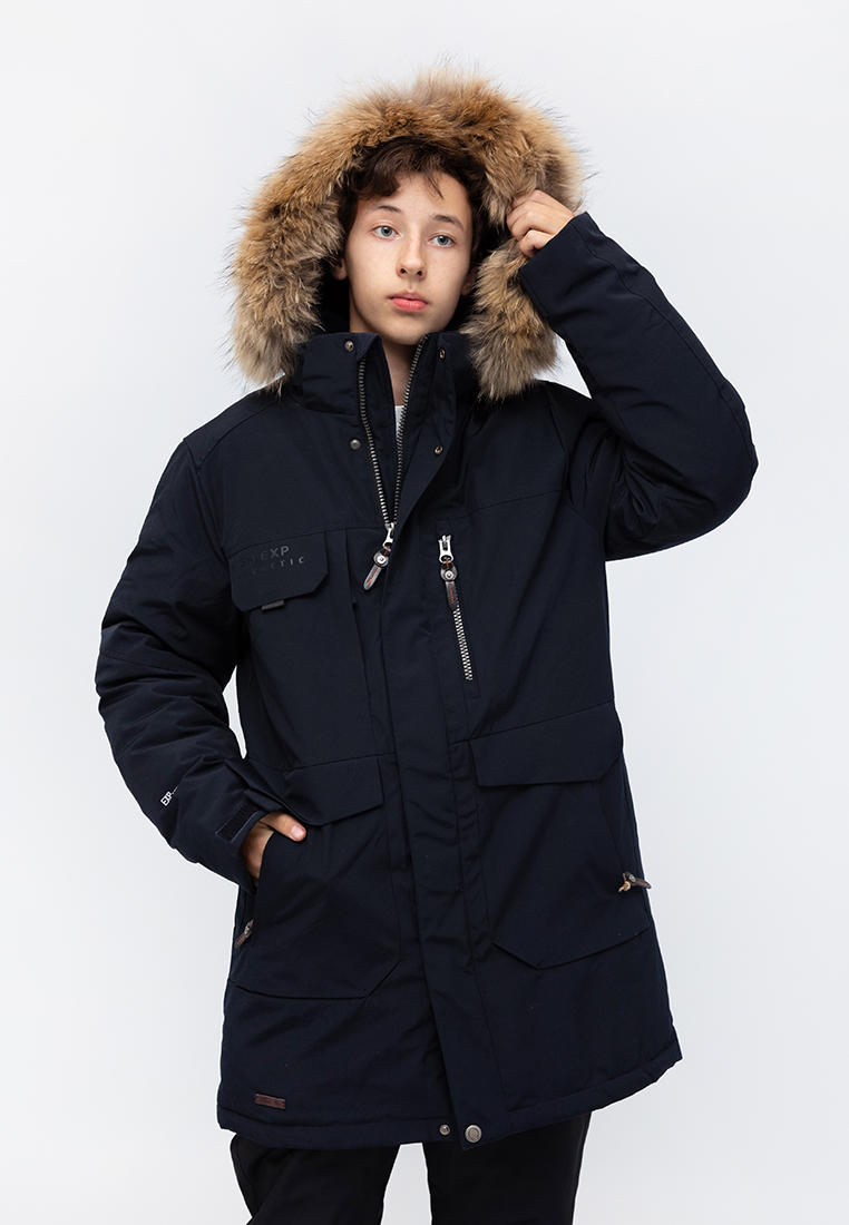 Мужская верхняя одежда High Experience MC15143/1078-S