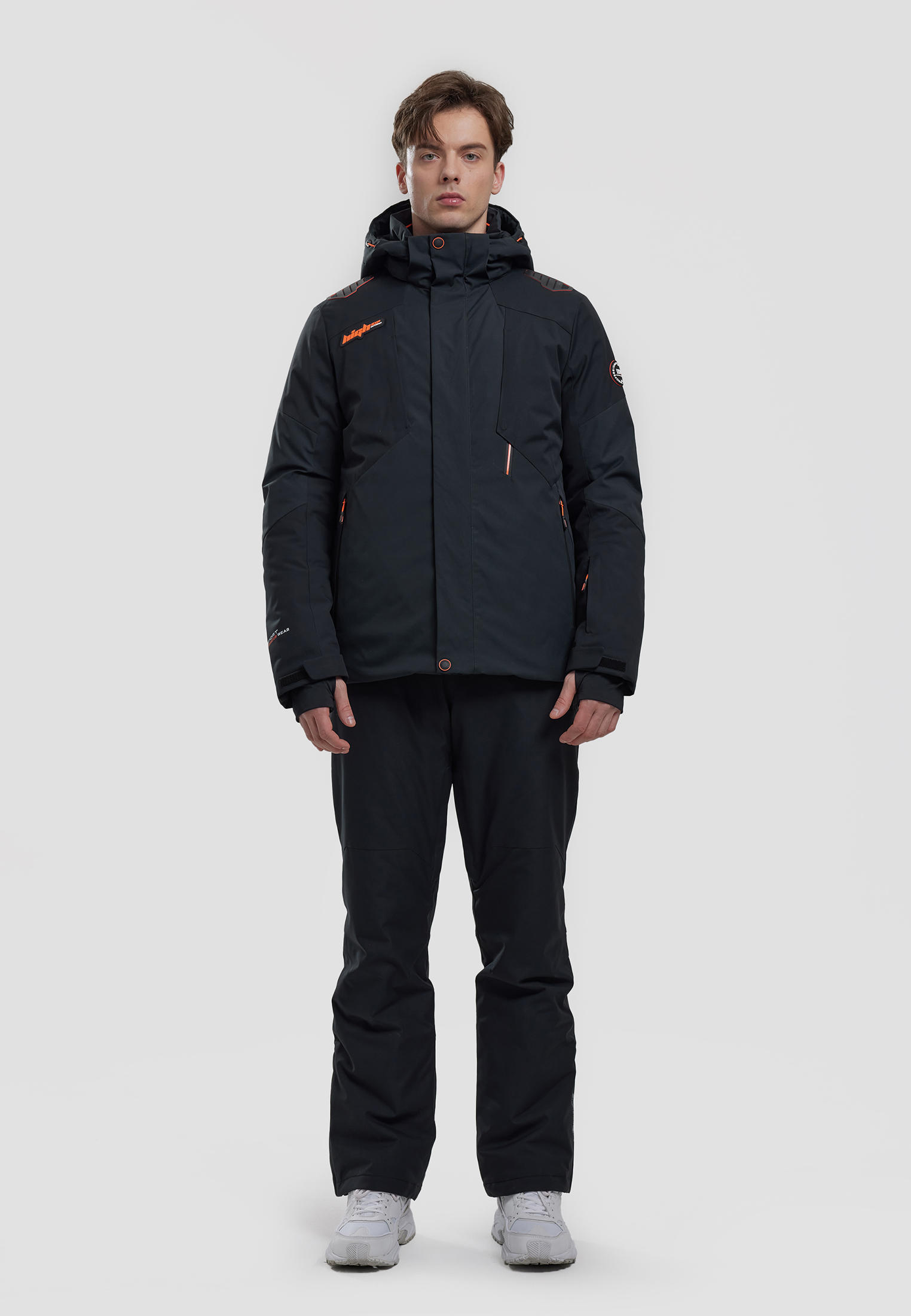 Мужская верхняя одежда High Experience MH84051/2036-S