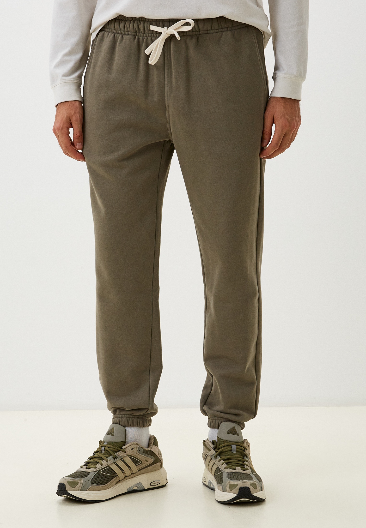 Мужские спортивные брюки Qwentiny sl130682/SI_кор-M