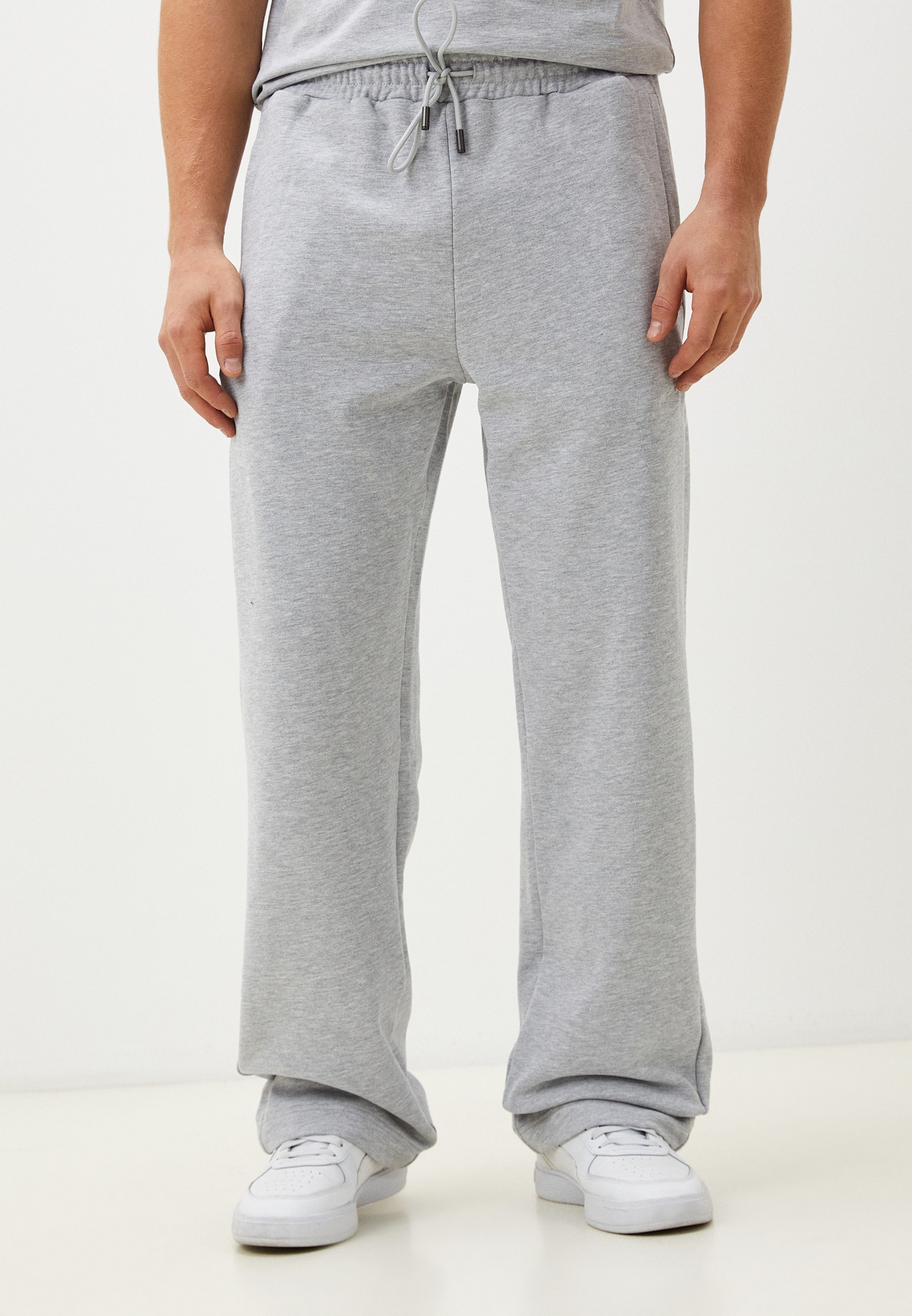 Мужские спортивные брюки Nikasport M5CL84-GRY/MLG_XXL